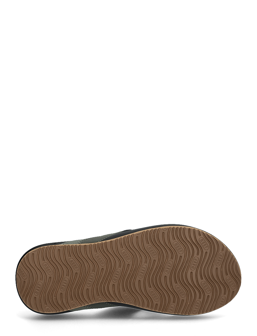 REEF - CUSHION PHANTOM 2.0 - sandals & slippers - olive/gum - 5