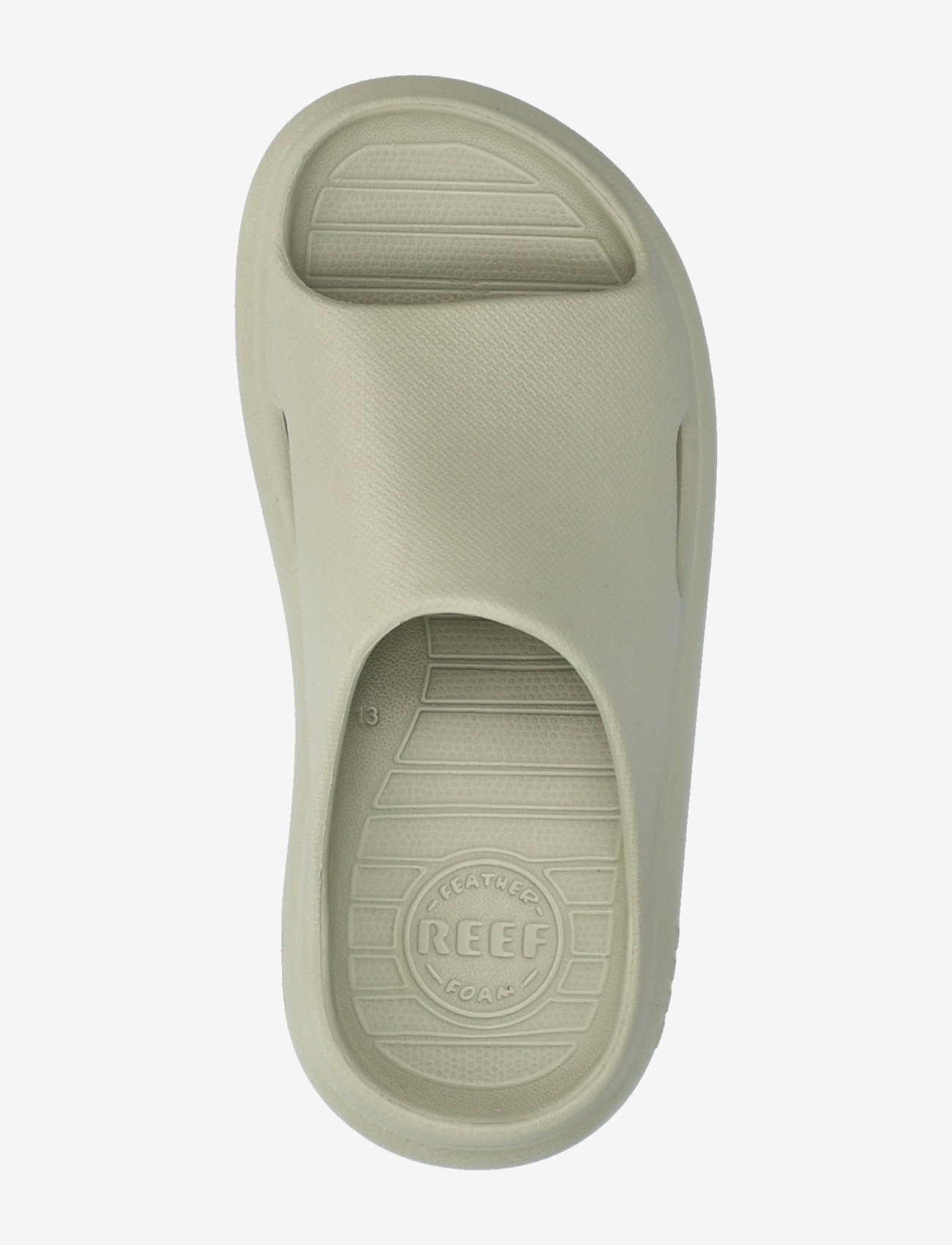 REEF - KIDS  RIO SLIDE - klapki - abbey stone - 3