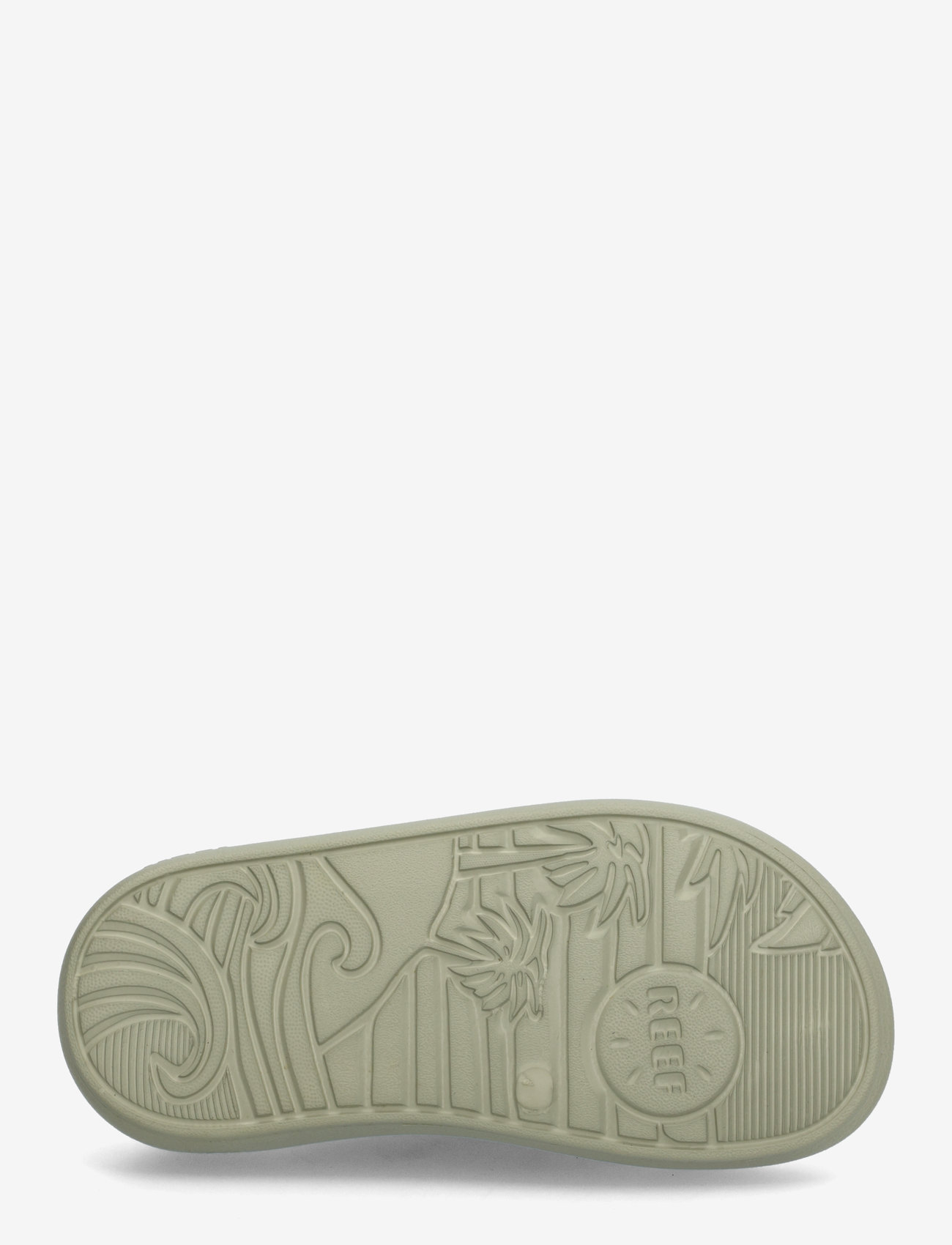 REEF - KIDS  RIO SLIDE - klapki - abbey stone - 4