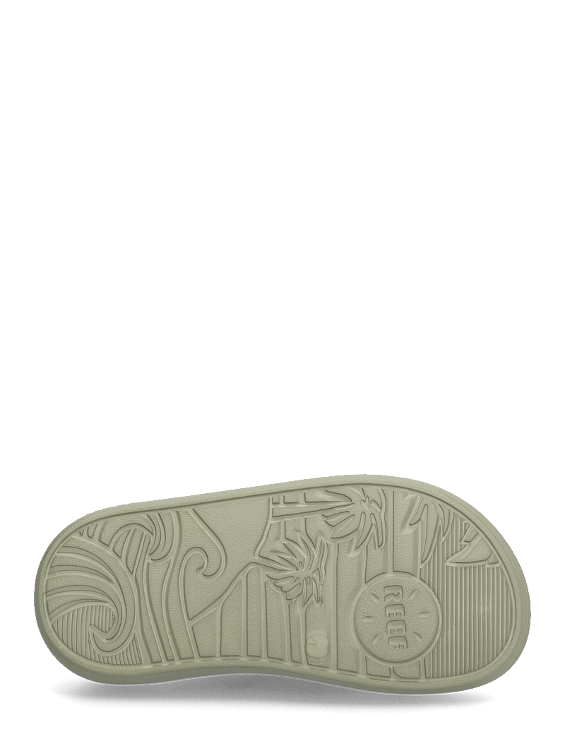 REEF - KIDS RIO SLIDE - badesandaler - abbey stone - 4