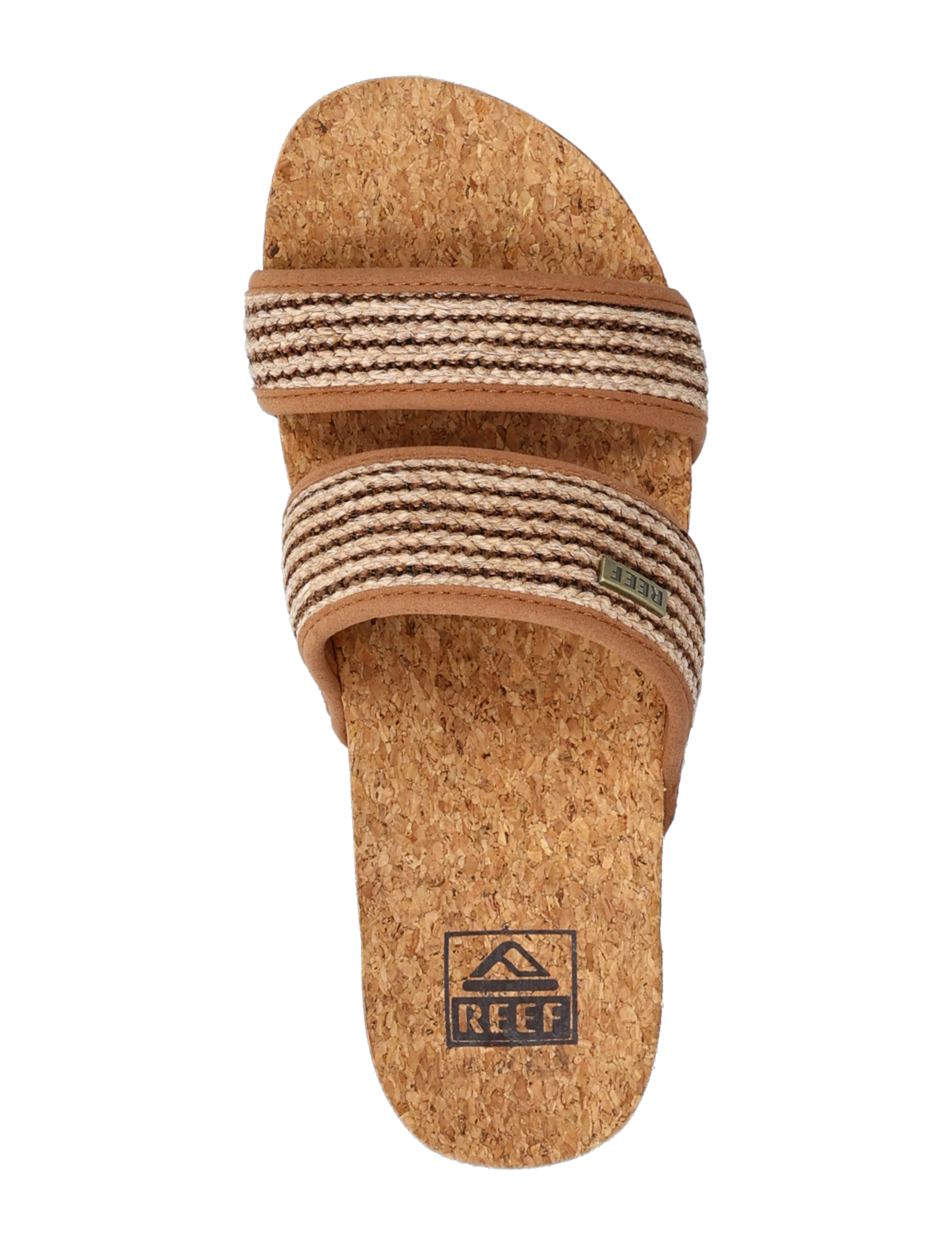 REEF - CUSHION VISTA HI - sport - chocolate raffia - 3