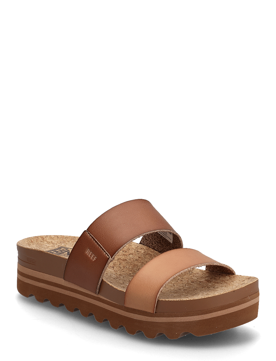 REEF - CUSHION VISTA HI - vabaajasandaalid - espresso duo - 1