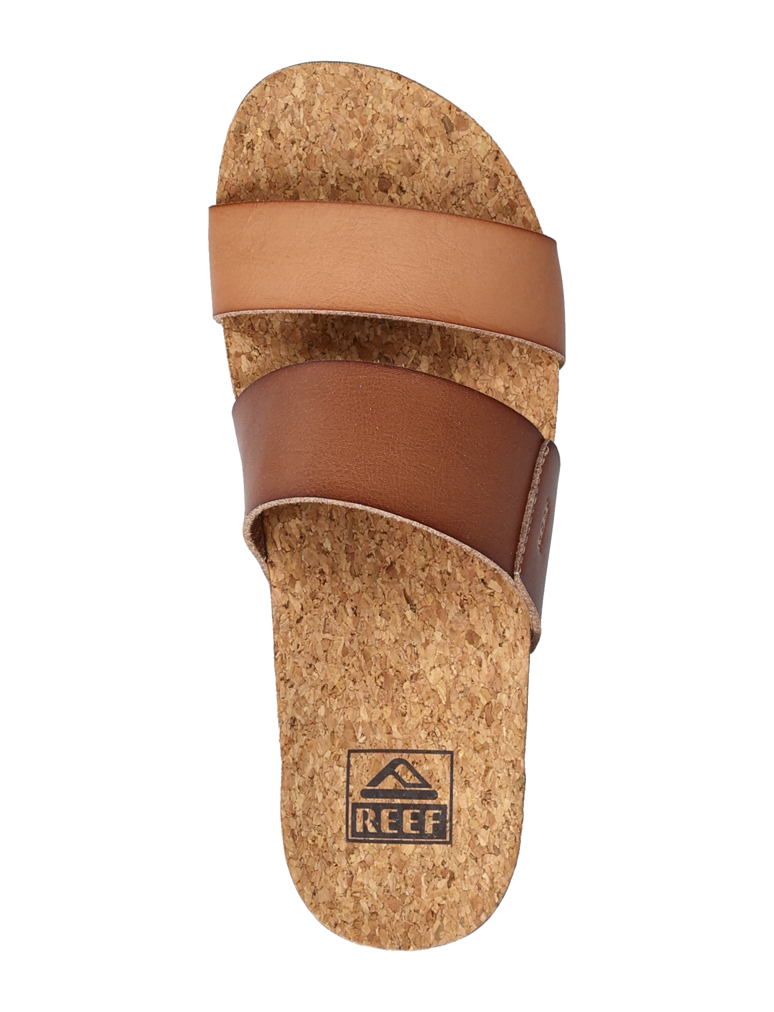 REEF - CUSHION VISTA HI - casual sandals - espresso duo - 4