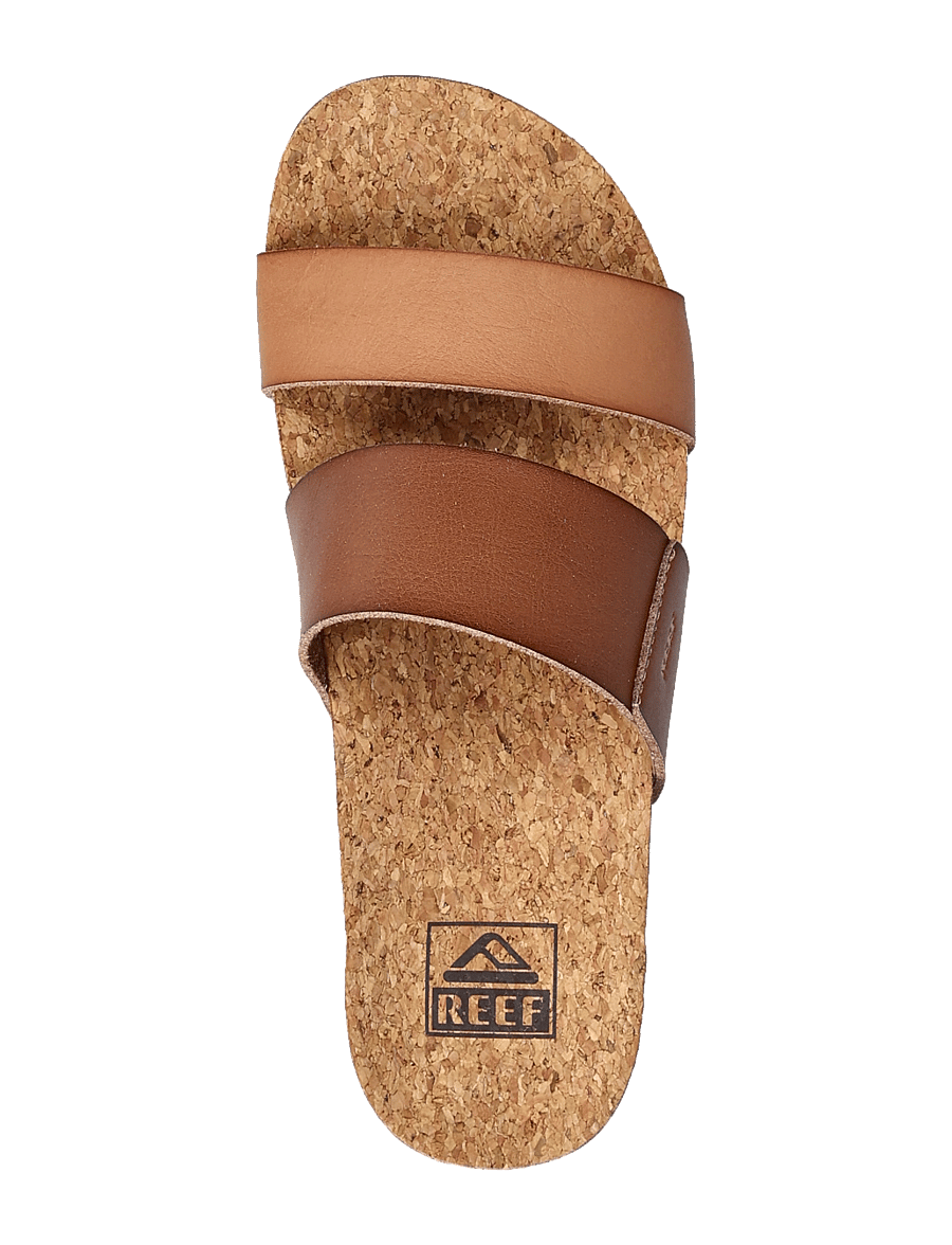 REEF - CUSHION VISTA HI - vabaajasandaalid - espresso duo - 4
