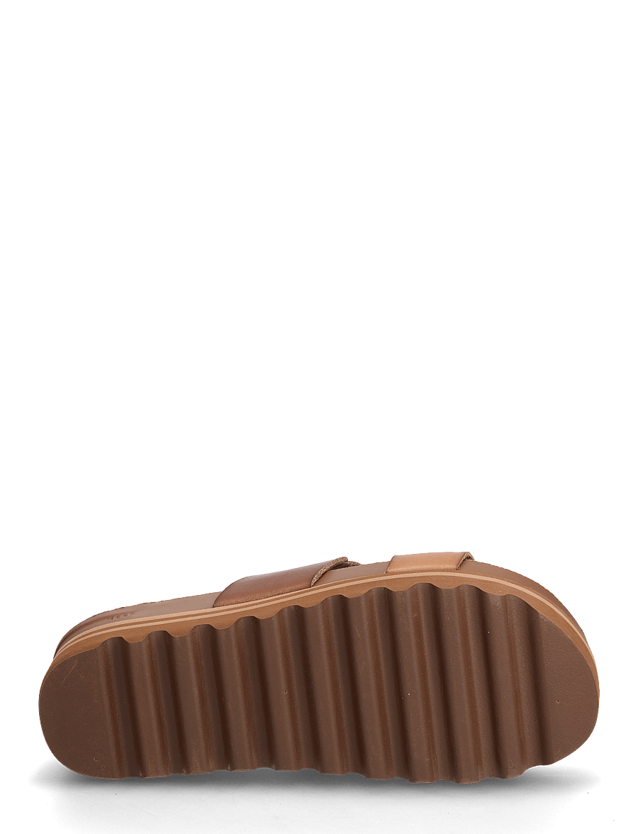 REEF - CUSHION VISTA HI - vabaajasandaalid - espresso duo - 5
