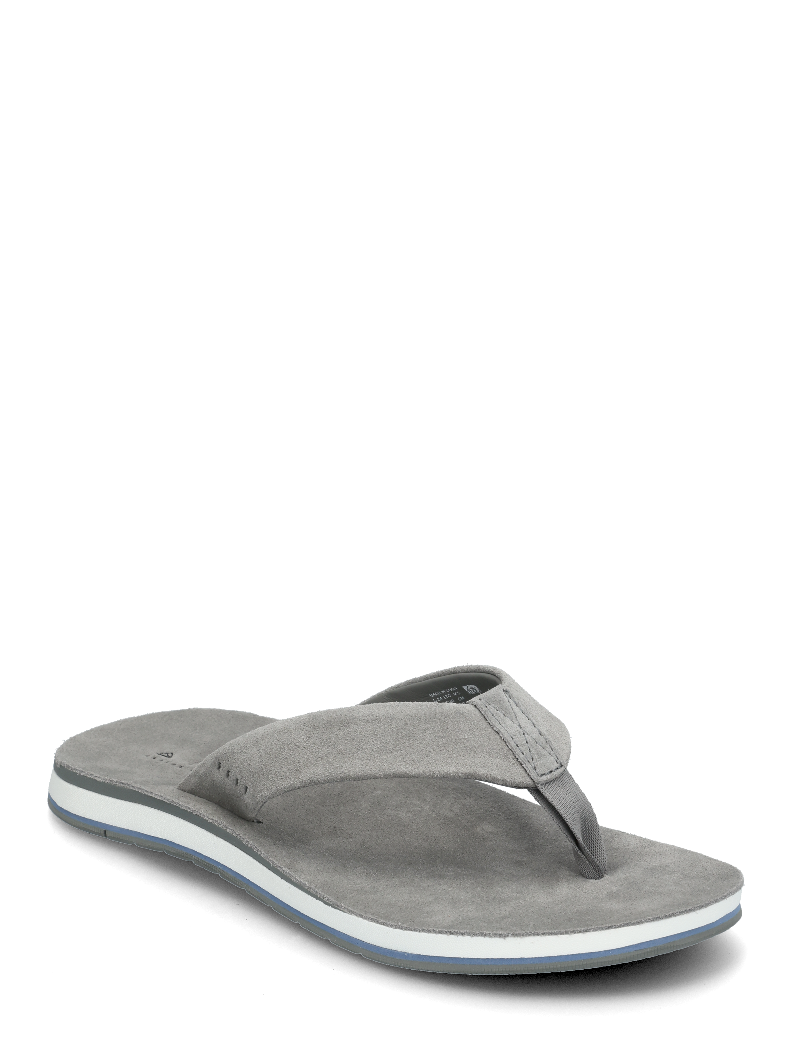 GREY SUEDE