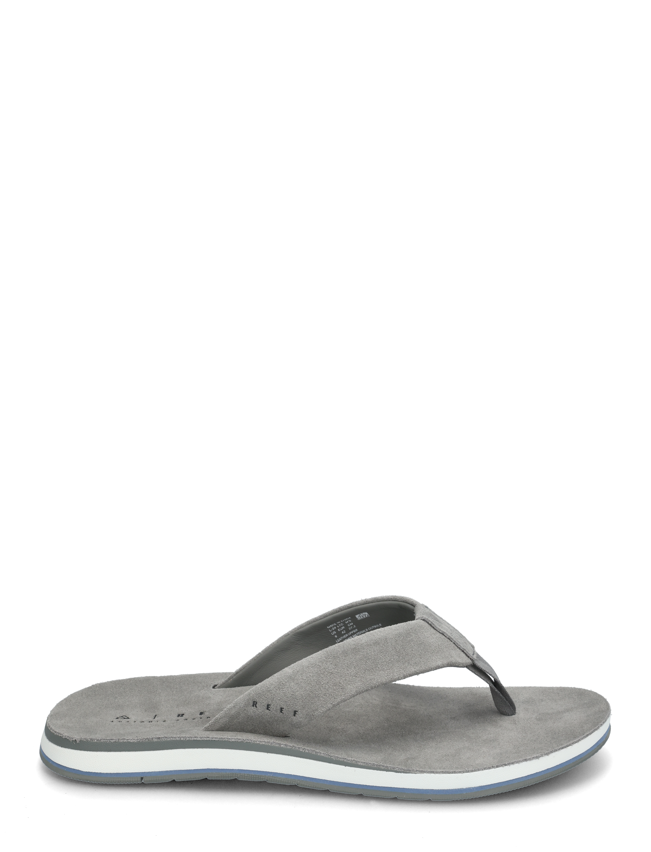 REEF - OJAI CLASSIC - grey suede - 2
