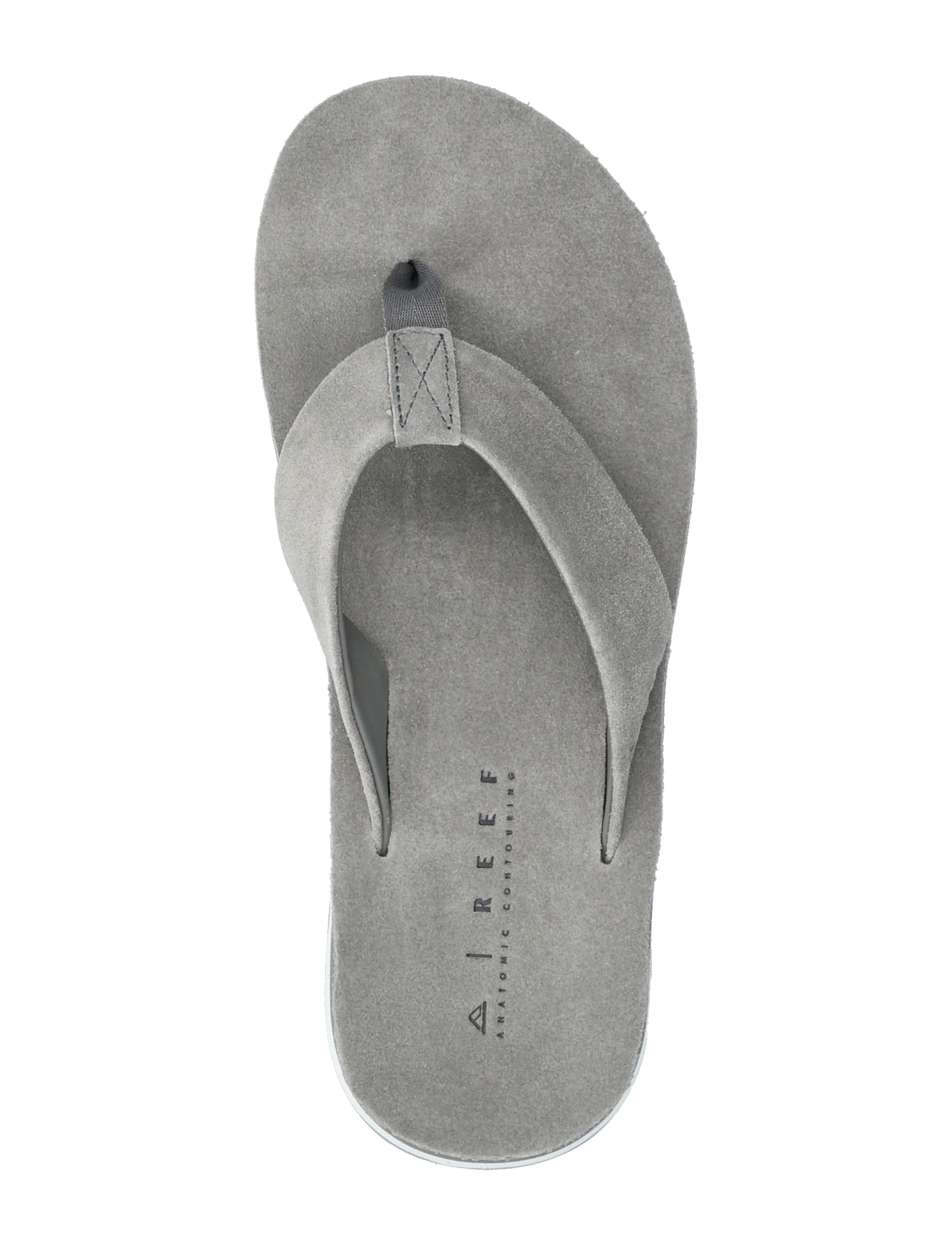 REEF - OJAI CLASSIC - grey suede - 4