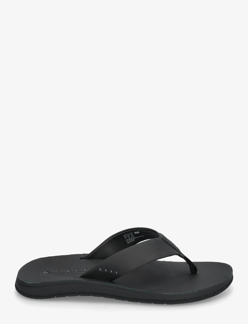 REEF - OJAI CLASSIC - sandaler & tofflor - black - 2