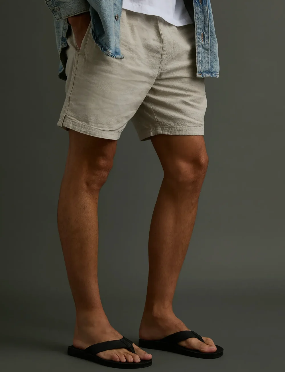 REEF - OJAI CLASSIC - sandaler & tofflor - black - 0