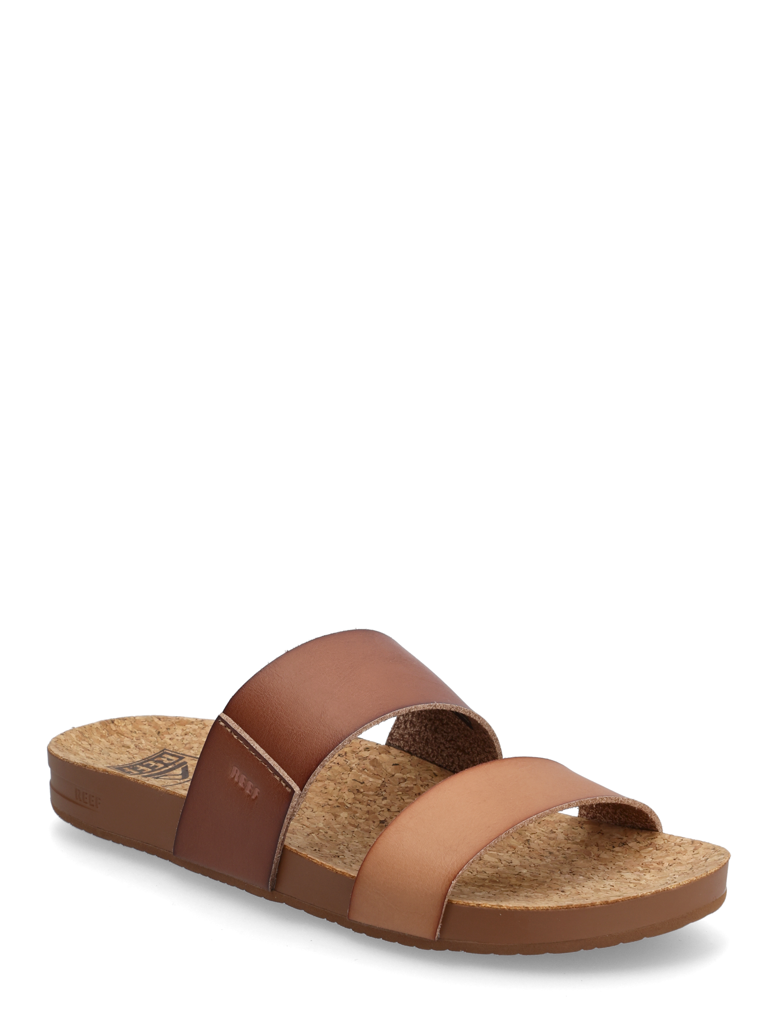 REEF Cushion Vista, Kvinder, Slip-on Sandaler, Brun, Str: 36