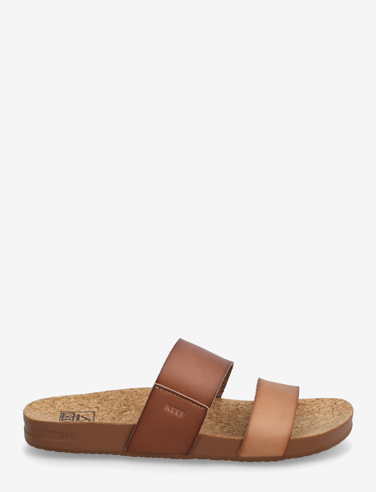 REEF - CUSHION VISTA - casual sandals - espresso duo - 1