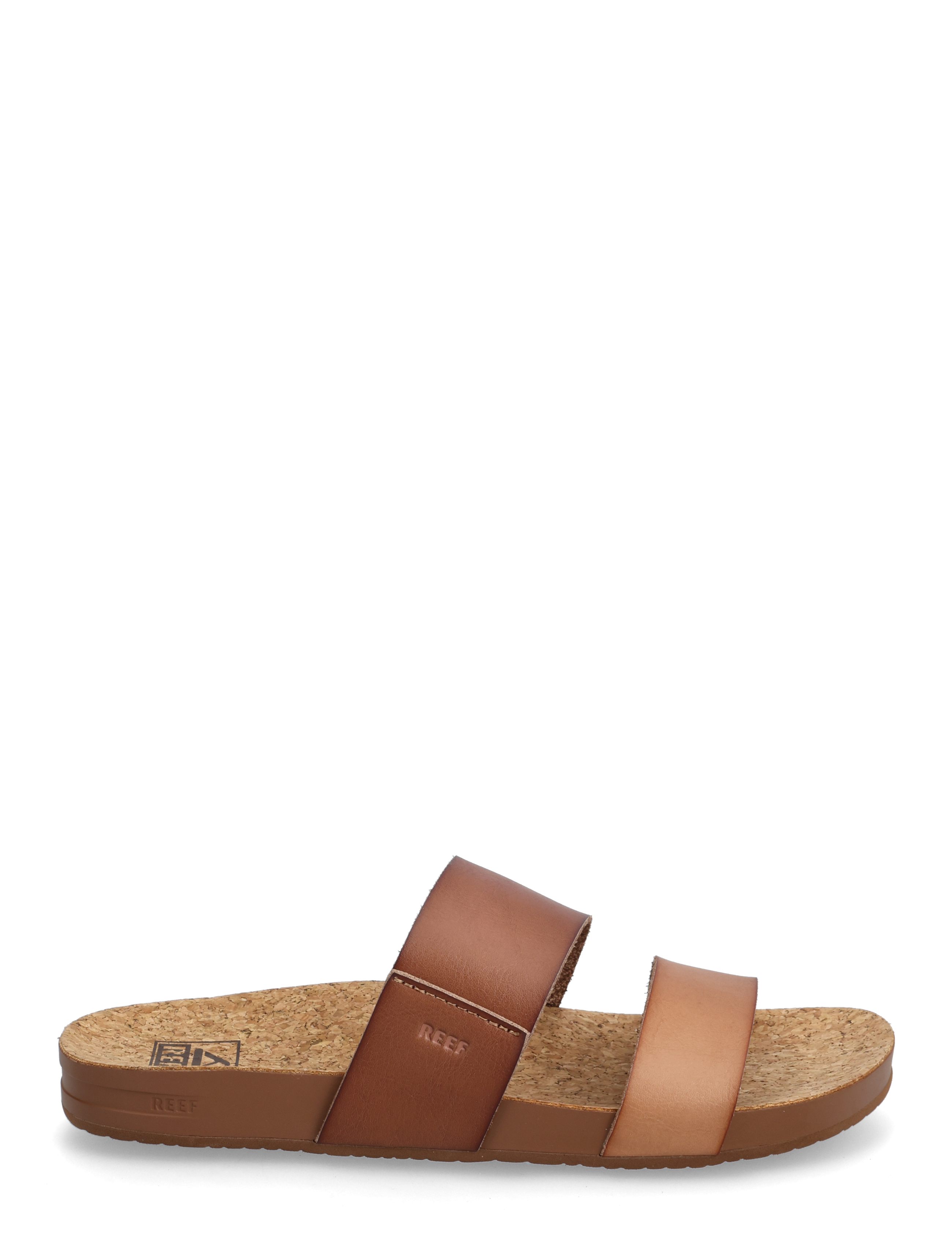 REEF - CUSHION VISTA - casual sandaler - espresso duo - 1