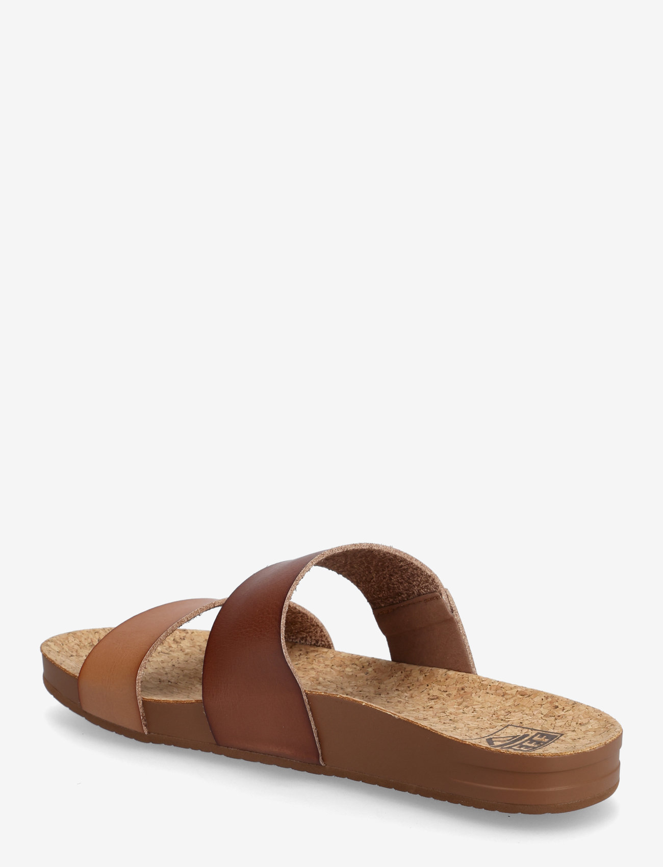 REEF - CUSHION VISTA - casual sandals - espresso duo - 2