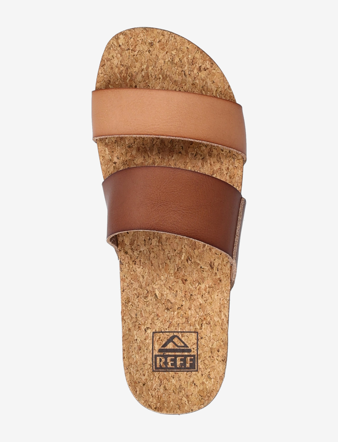 REEF - CUSHION VISTA - casual sandals - espresso duo - 3