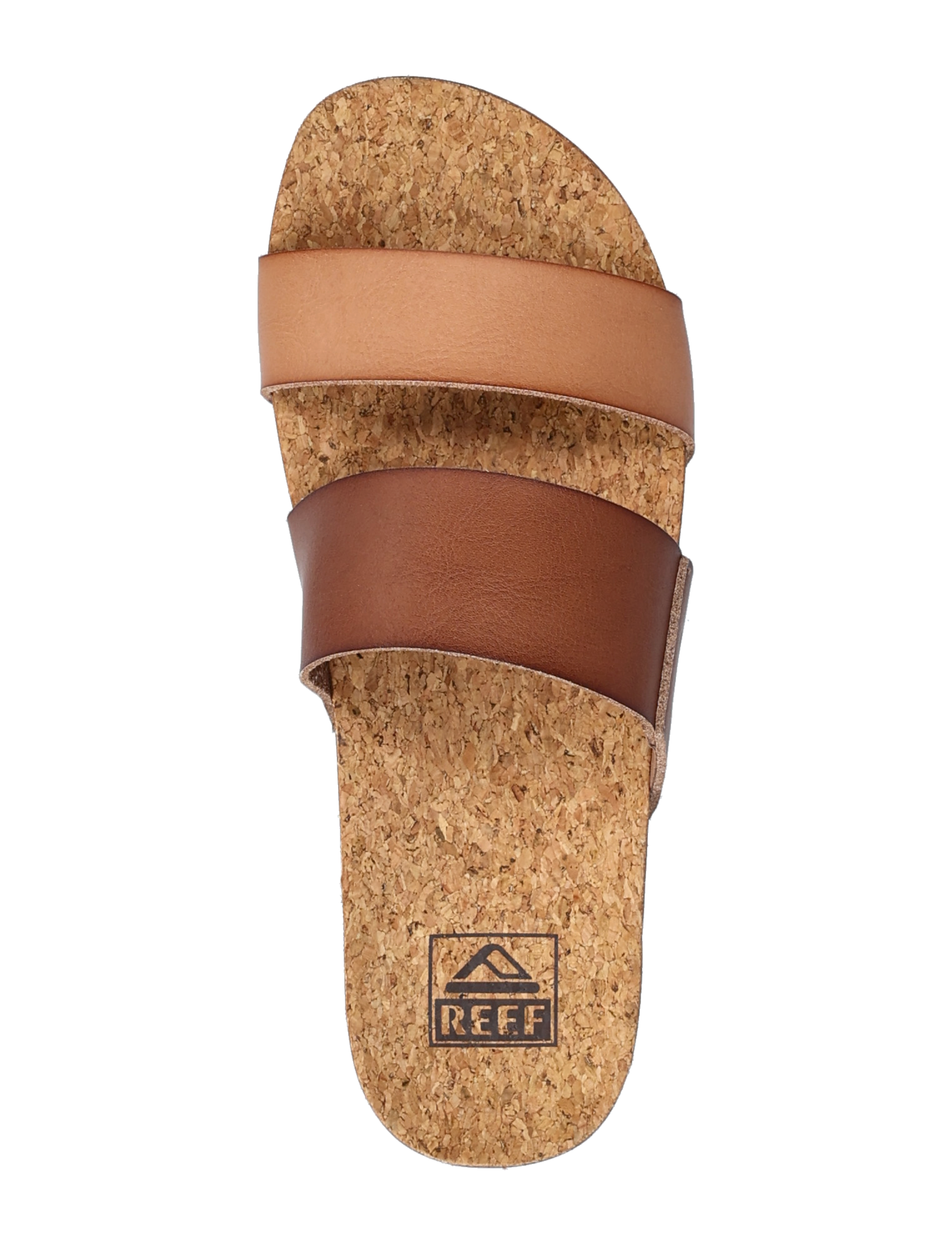 REEF - CUSHION VISTA - casual sandaler - espresso duo - 3