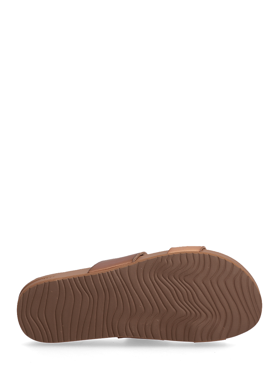 REEF - CUSHION VISTA - lässige sandalen - espresso duo - 4