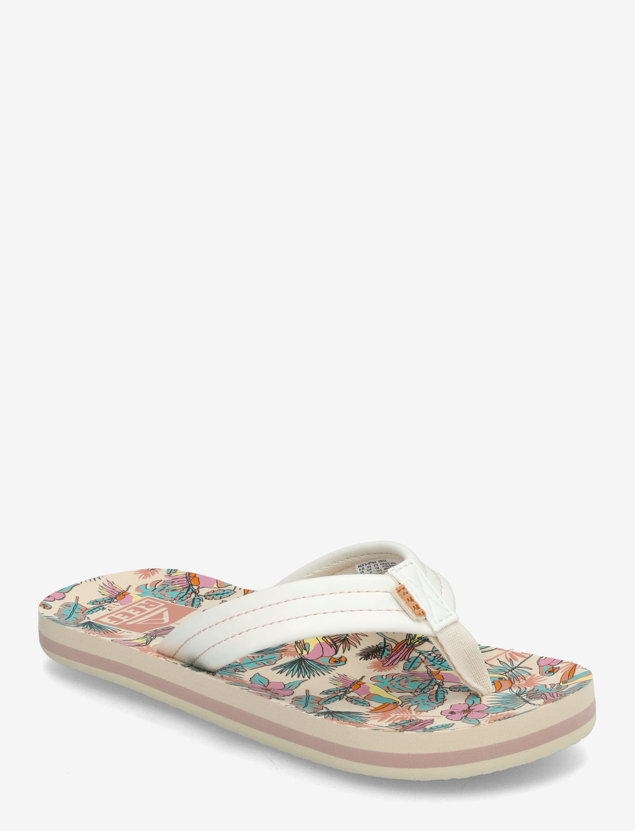 REEF - KIDS AHI - flip-flops - birdie num num - 0