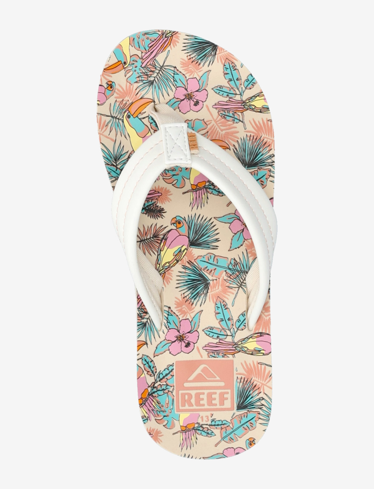 REEF - KIDS AHI - flip-flops - birdie num num - 3