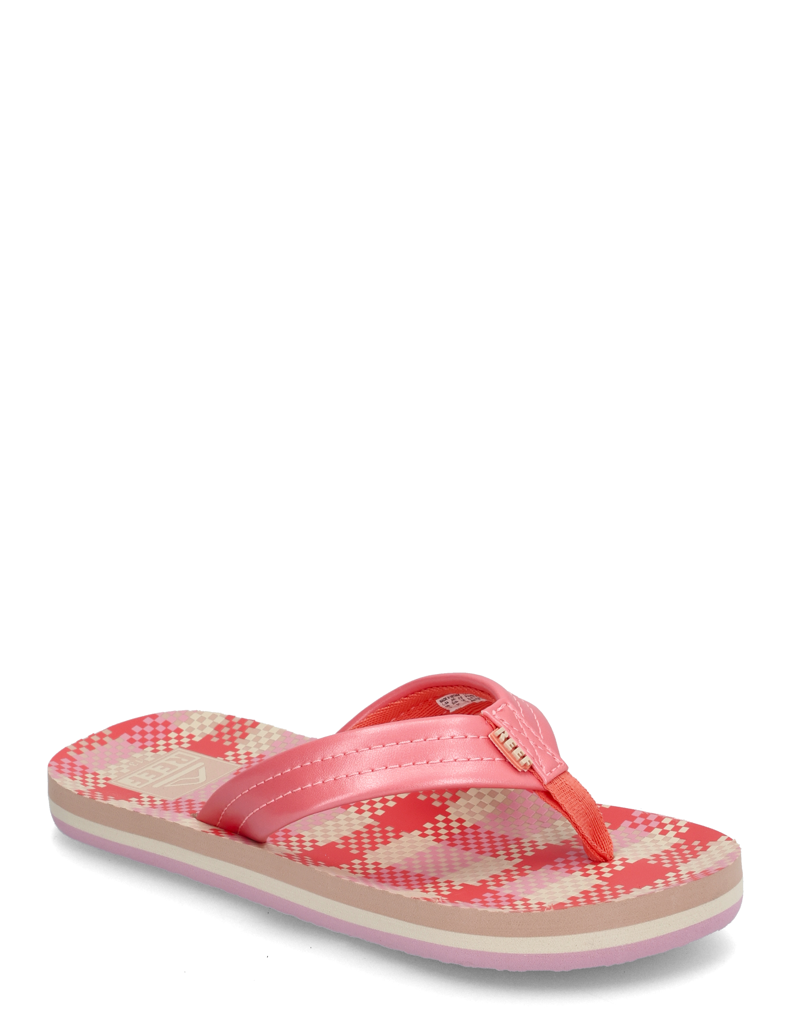 REEF Kids Ahi, 32, Pink, Sko > Sommersko, Børn