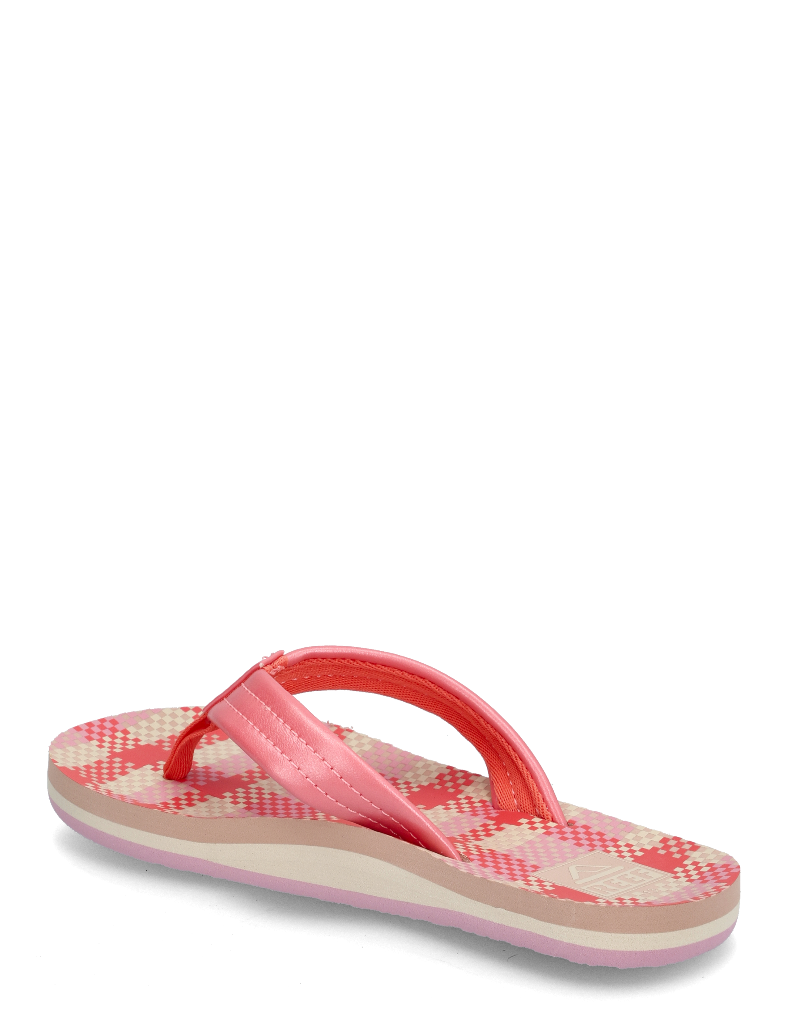 REEF - KIDS AHI - sommerschnäppchen - pink plaid - 2