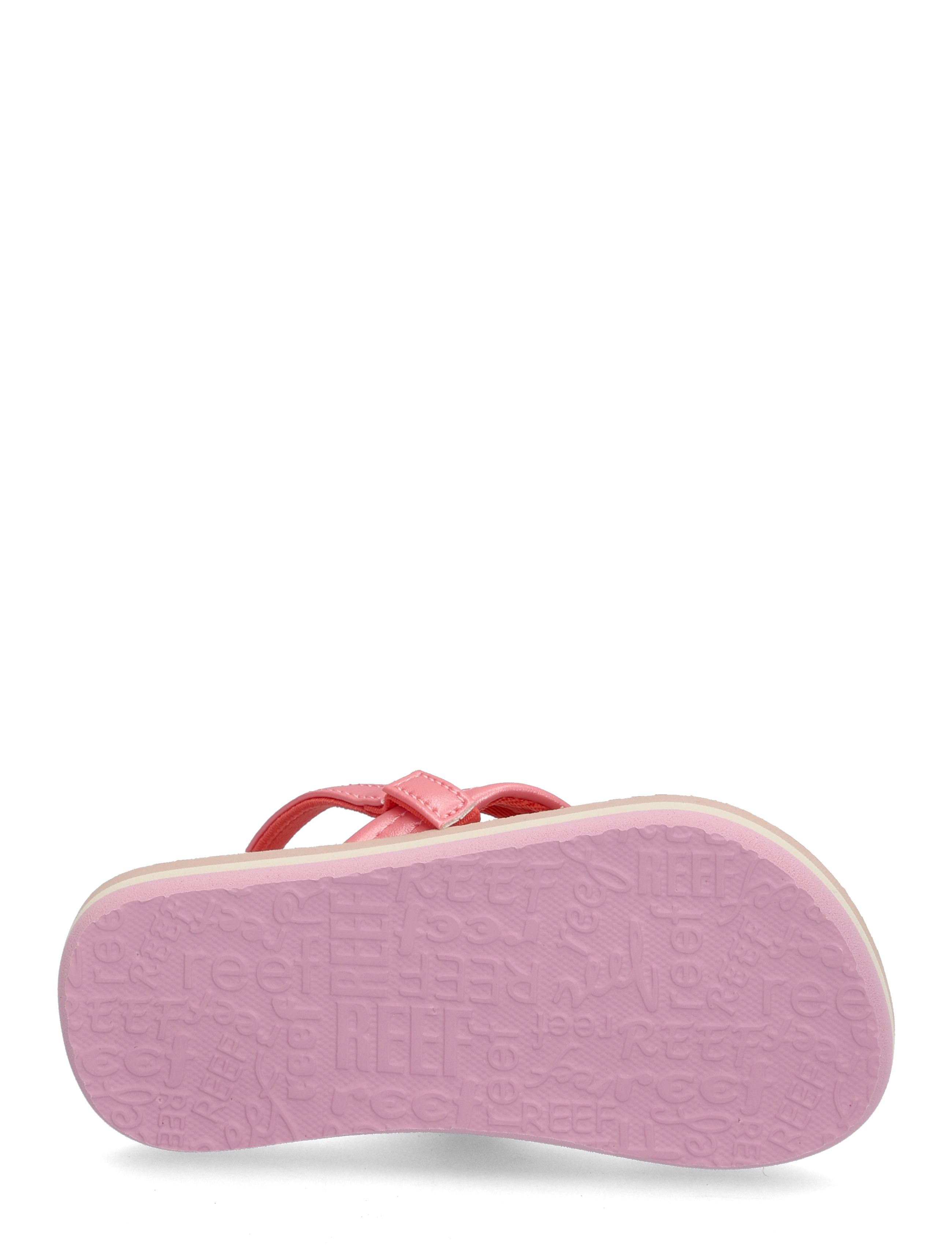 REEF - LITTLE AHI - flip-flops - pink plaid - 5