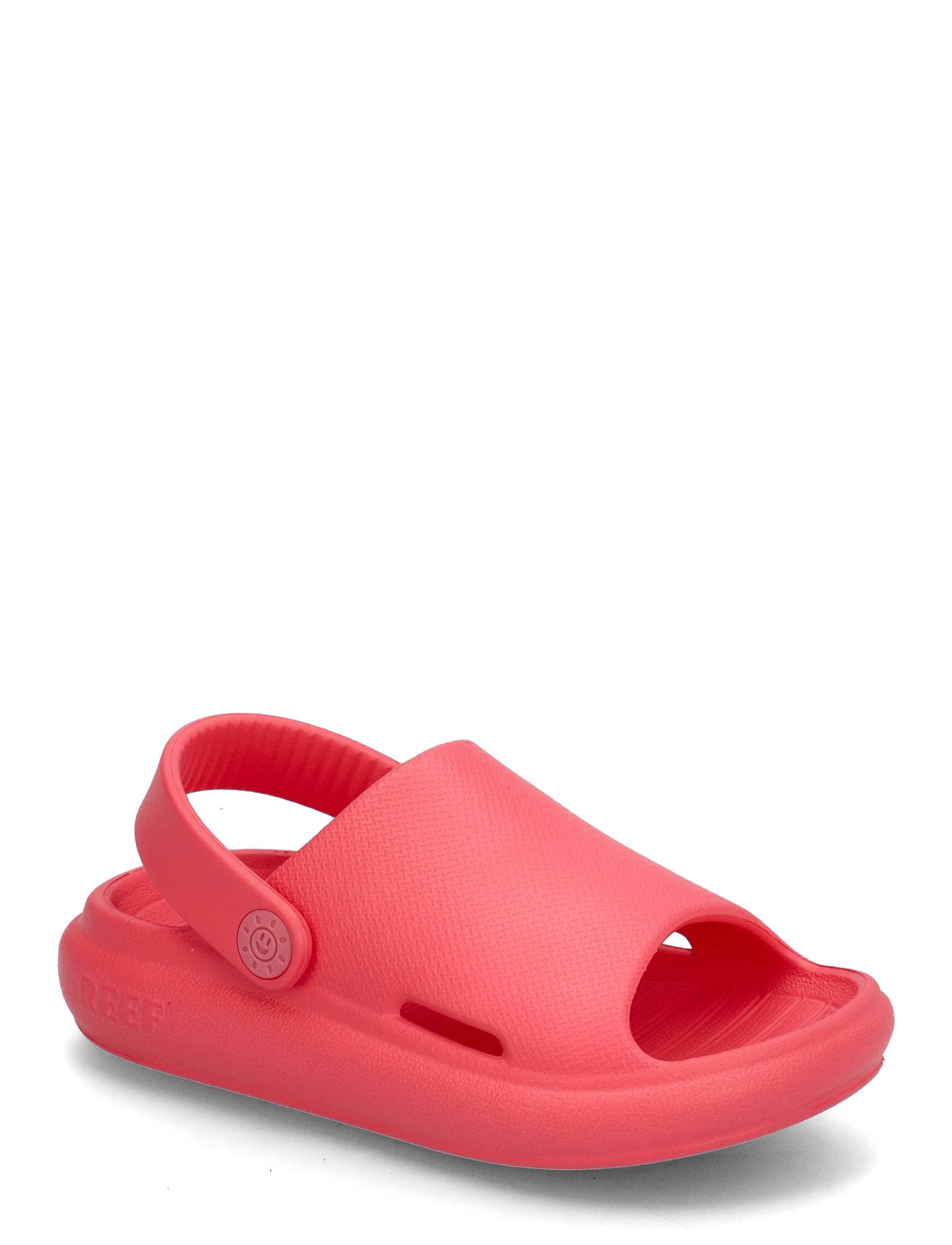 REEF Little Rio Slide, Børn, Slingback Sandal, Pink, Str: 26