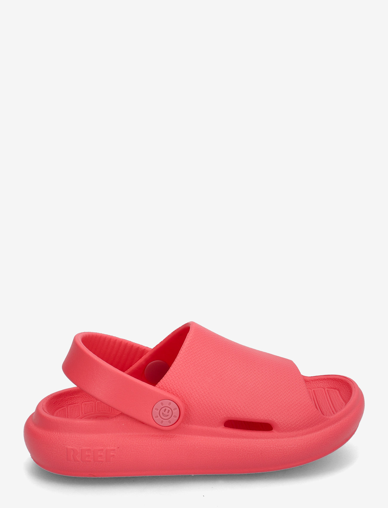 REEF - LITTLE  RIO SLIDE - badesandaler - sunset coral - 1