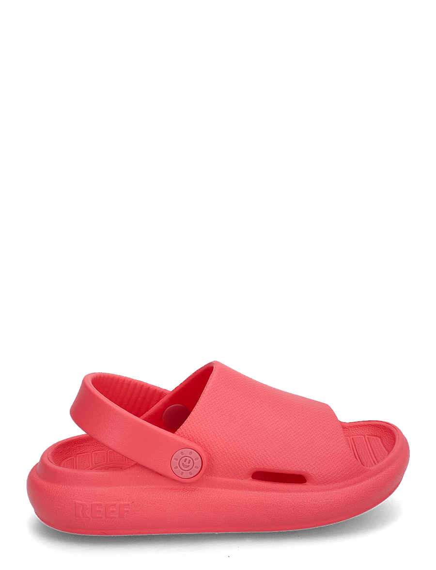 REEF - LITTLE RIO SLIDE - badesandaler - sunset coral - 1