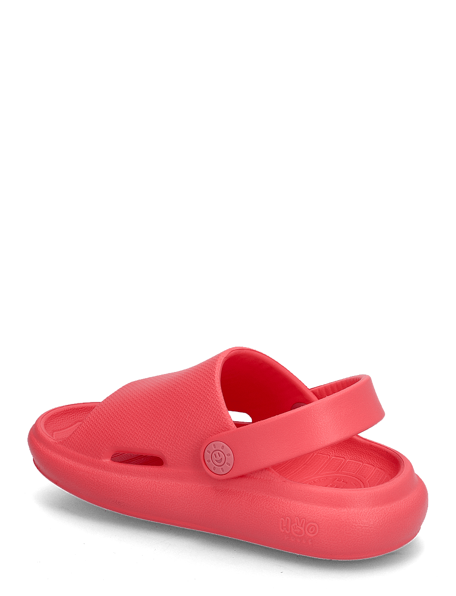 REEF - LITTLE RIO SLIDE - badesandaler - sunset coral - 2