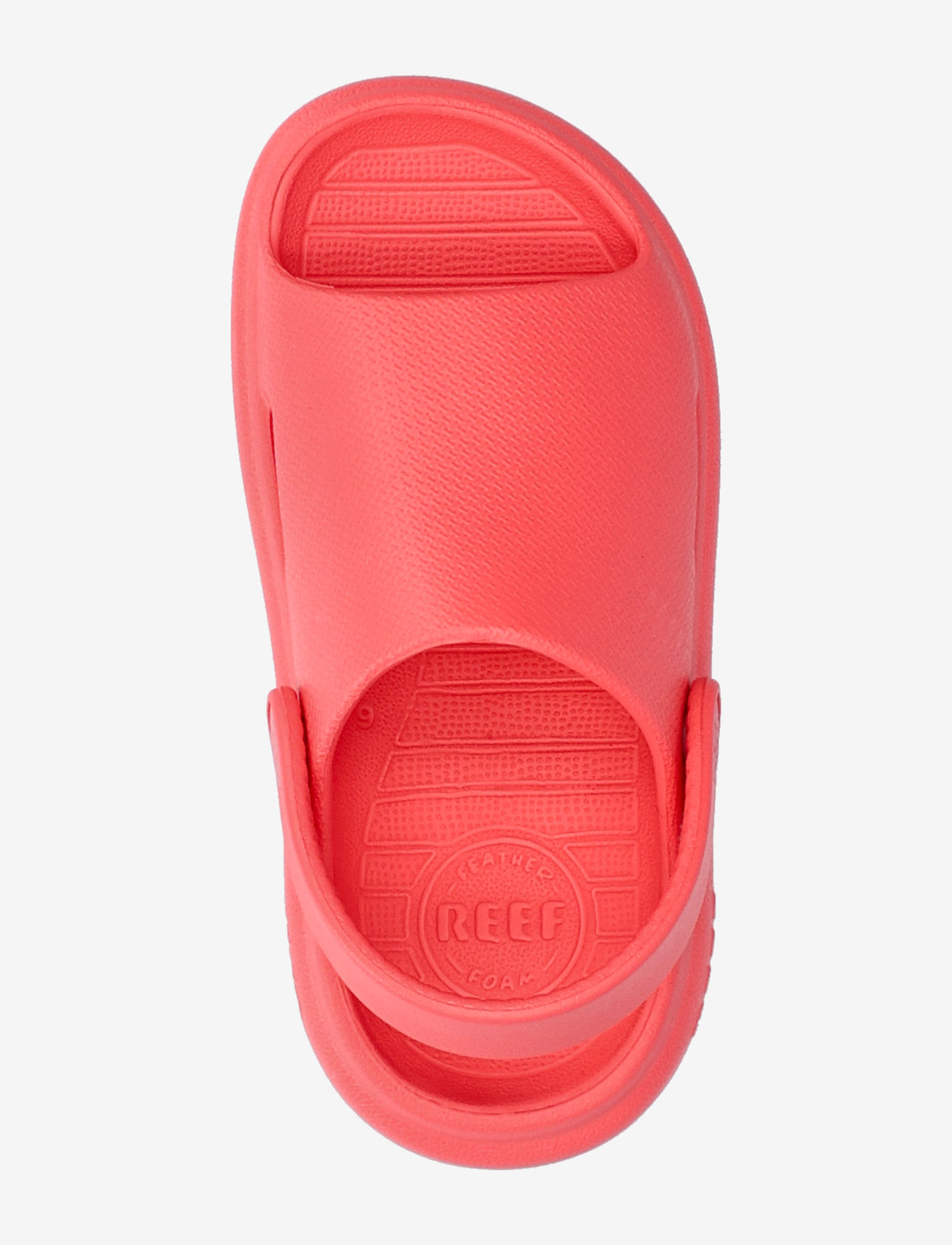 REEF - LITTLE  RIO SLIDE - badesandaler - sunset coral - 3