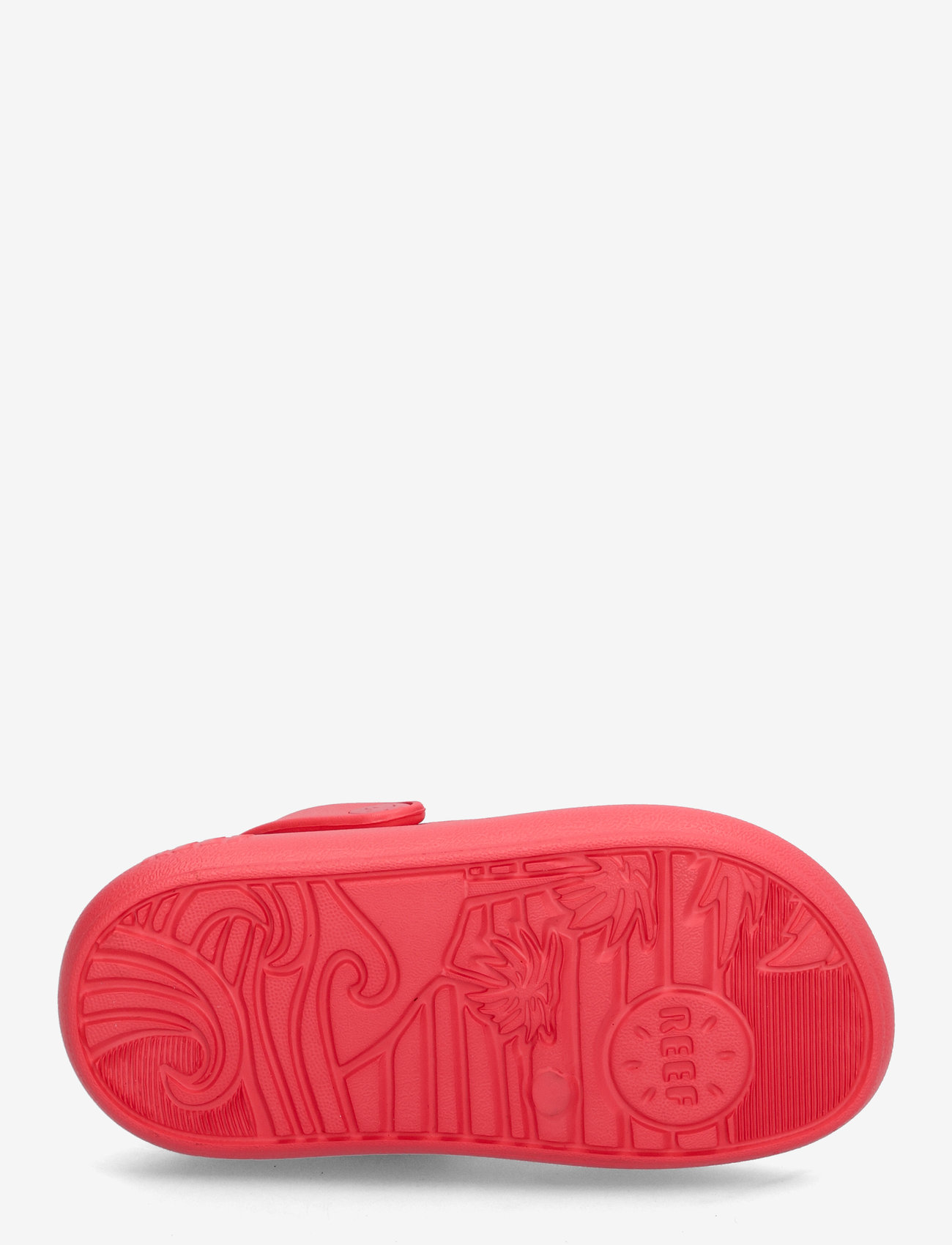 REEF - LITTLE  RIO SLIDE - badesandaler - sunset coral - 4