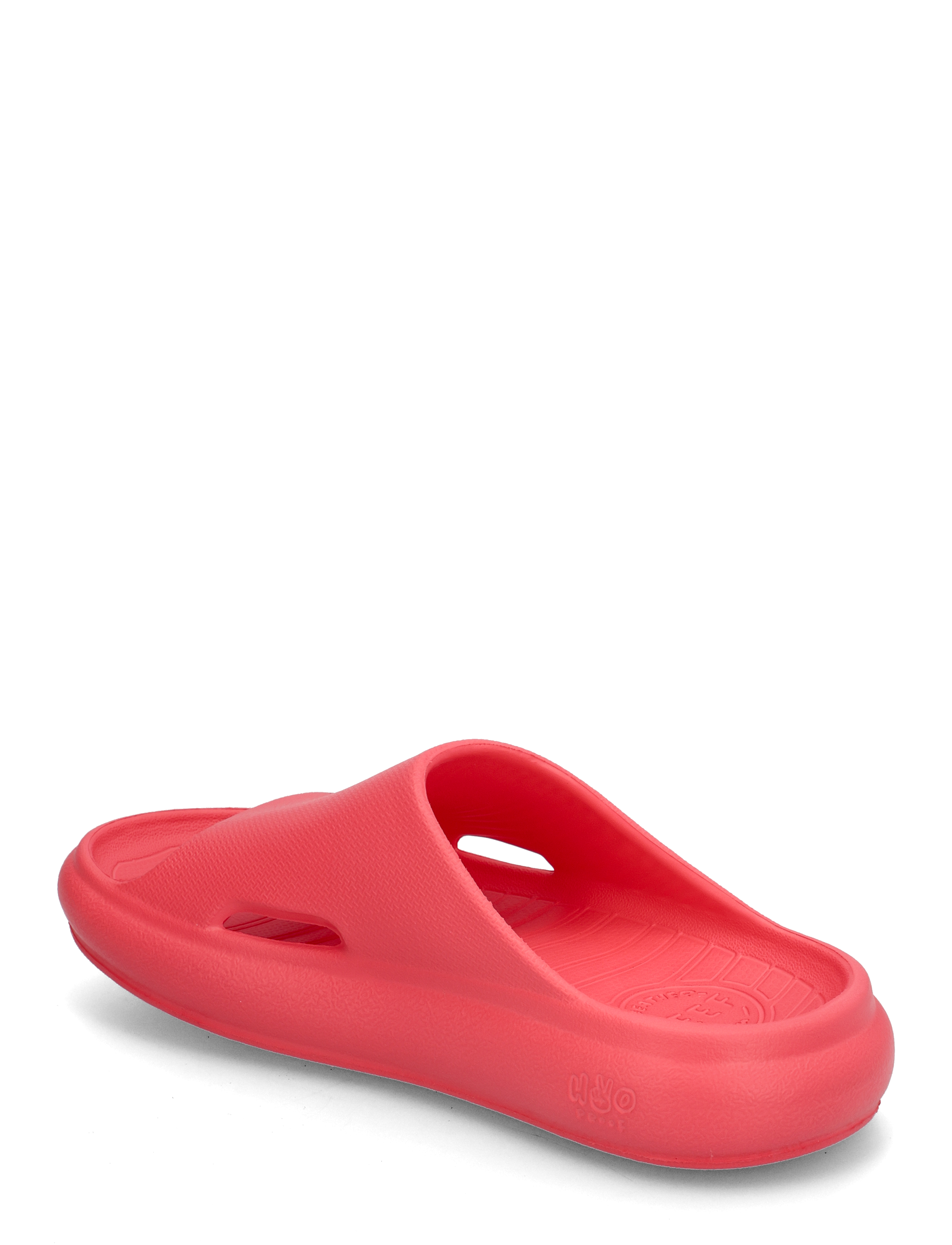 REEF - KIDS RIO SLIDE - badtofflor - sunset coral - 2