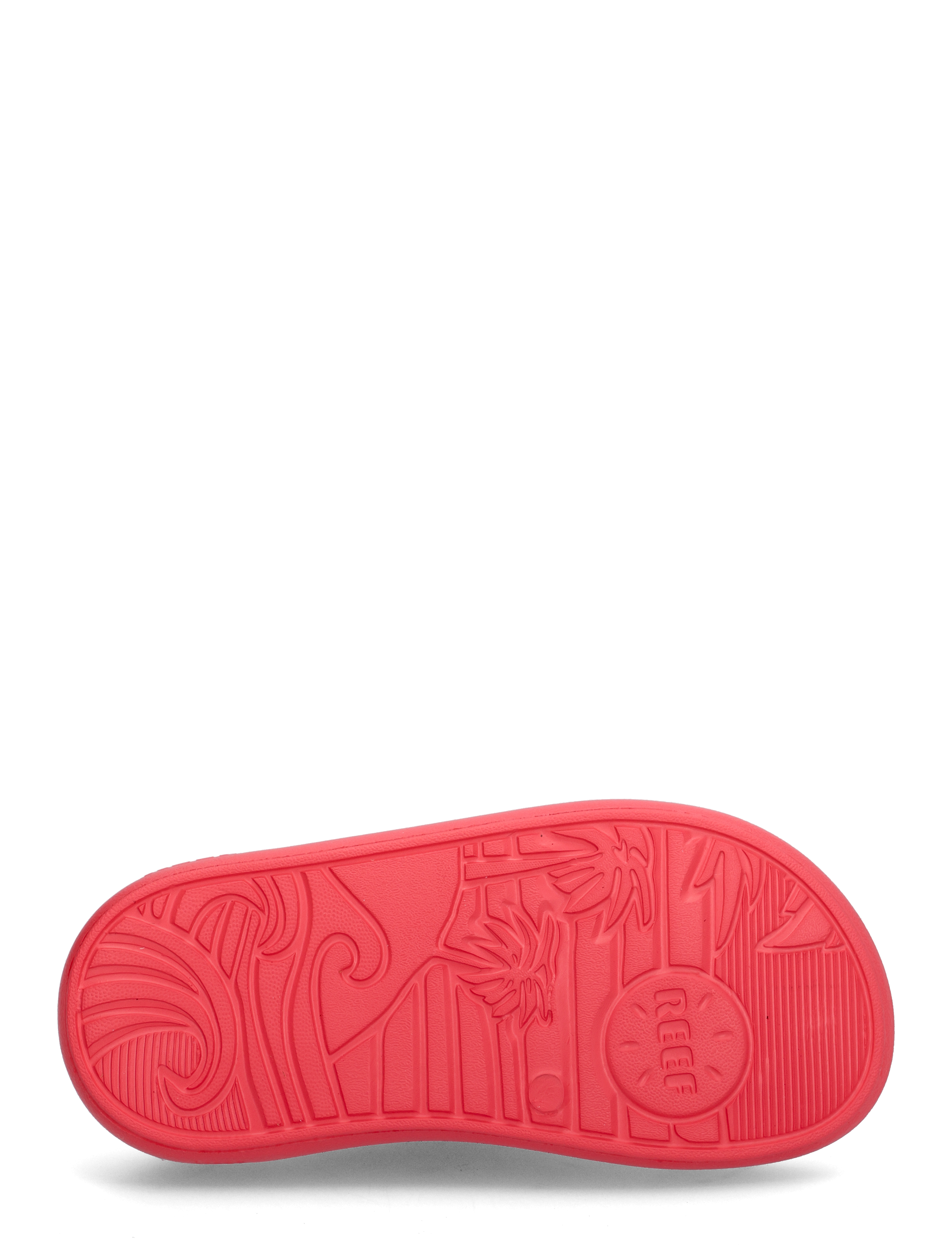 REEF - KIDS RIO SLIDE - badtofflor - sunset coral - 4