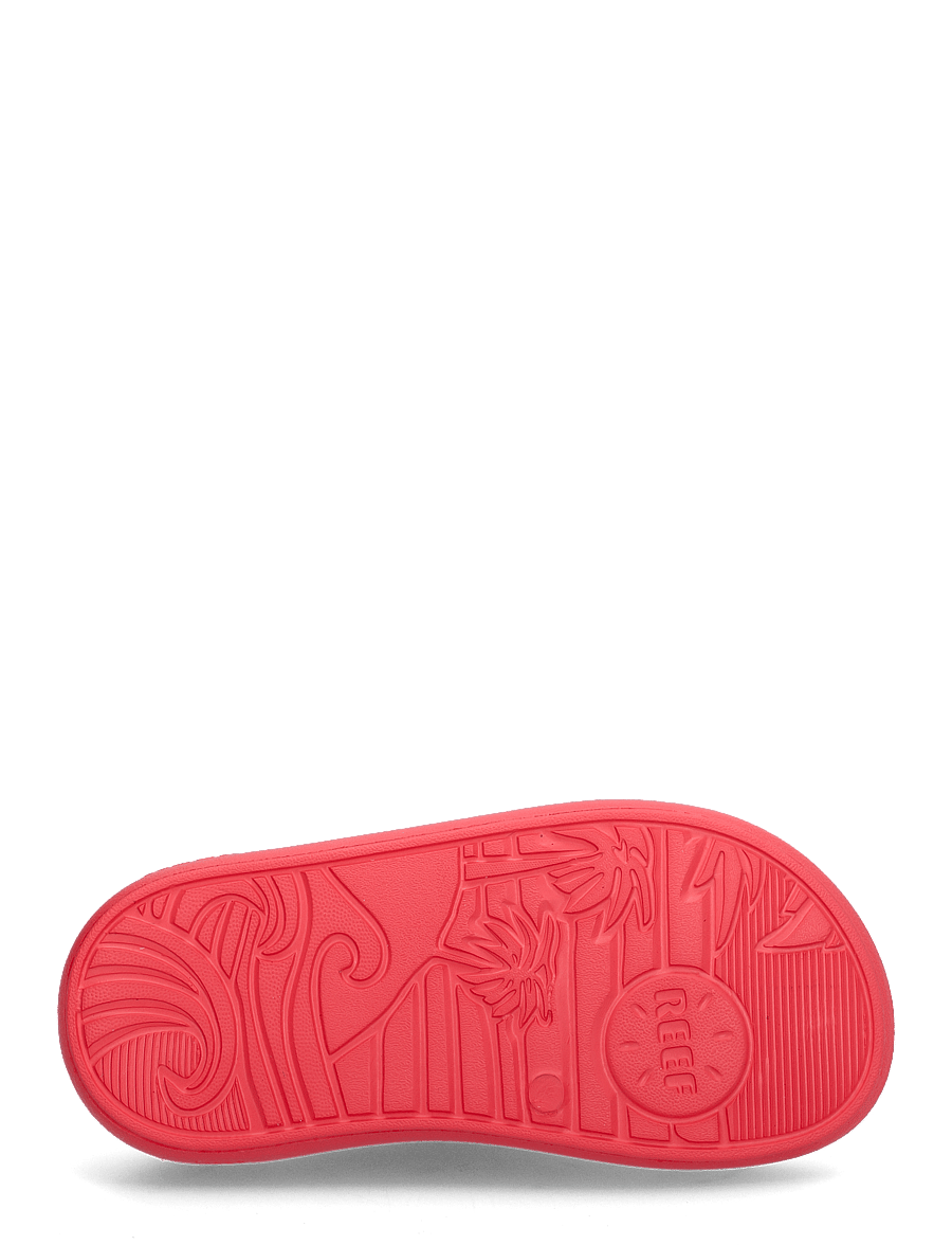 REEF - KIDS RIO SLIDE - badtofflor - sunset coral - 4