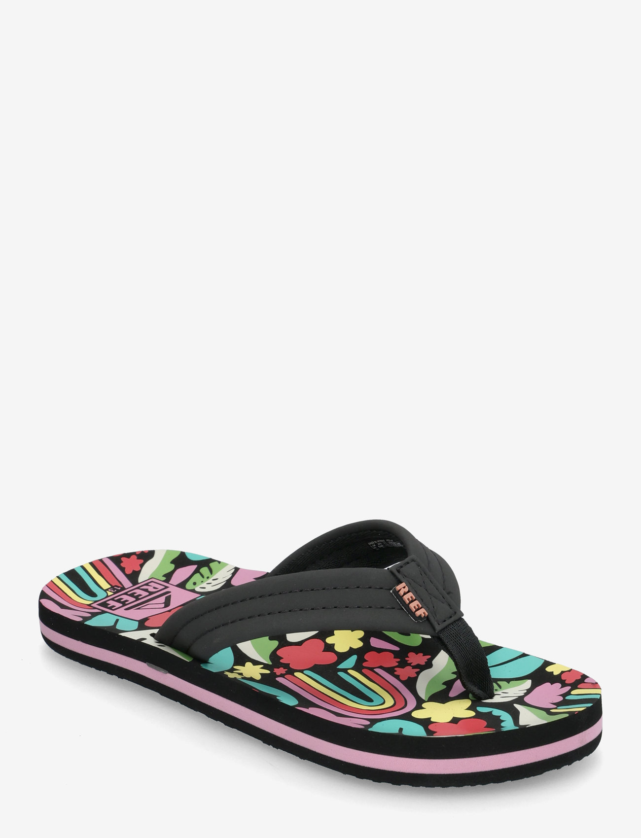 REEF - KIDS AHI - plätud - tropical rainbow - 0