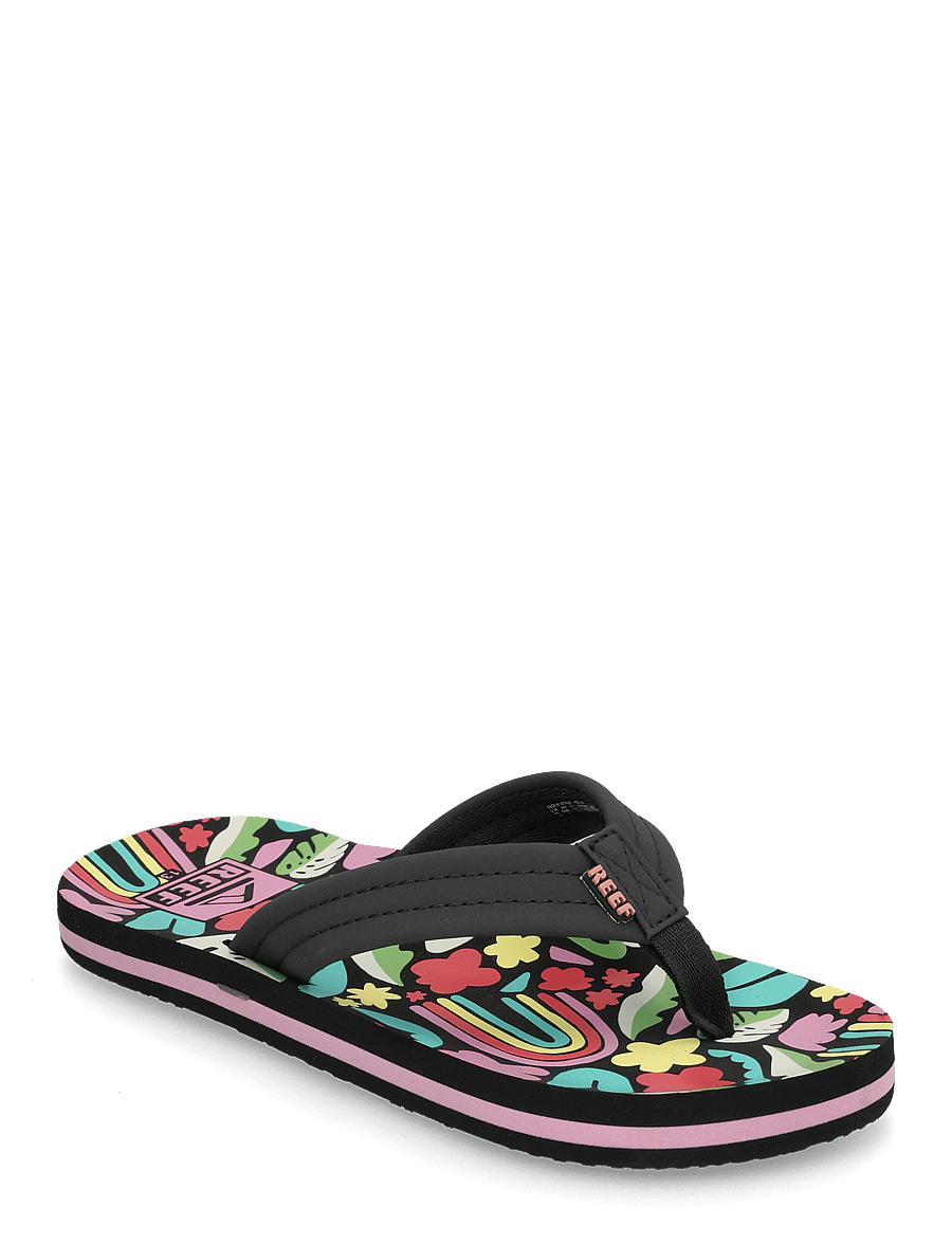 REEF - KIDS AHI - flip-flops - tropical rainbow - 0