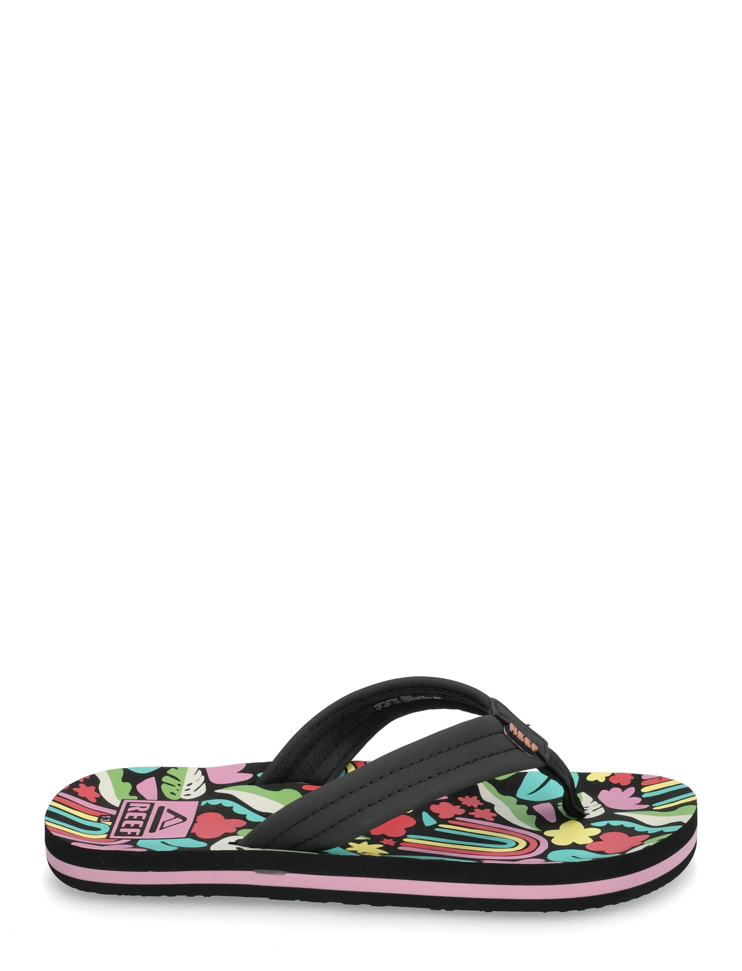 REEF - KIDS AHI - gode sommertilbud - tropical rainbow - 1