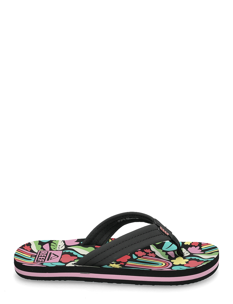 REEF - KIDS AHI - flip-flops - tropical rainbow - 1