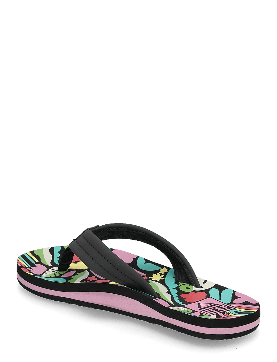 REEF - KIDS AHI - flip-flops - tropical rainbow - 2