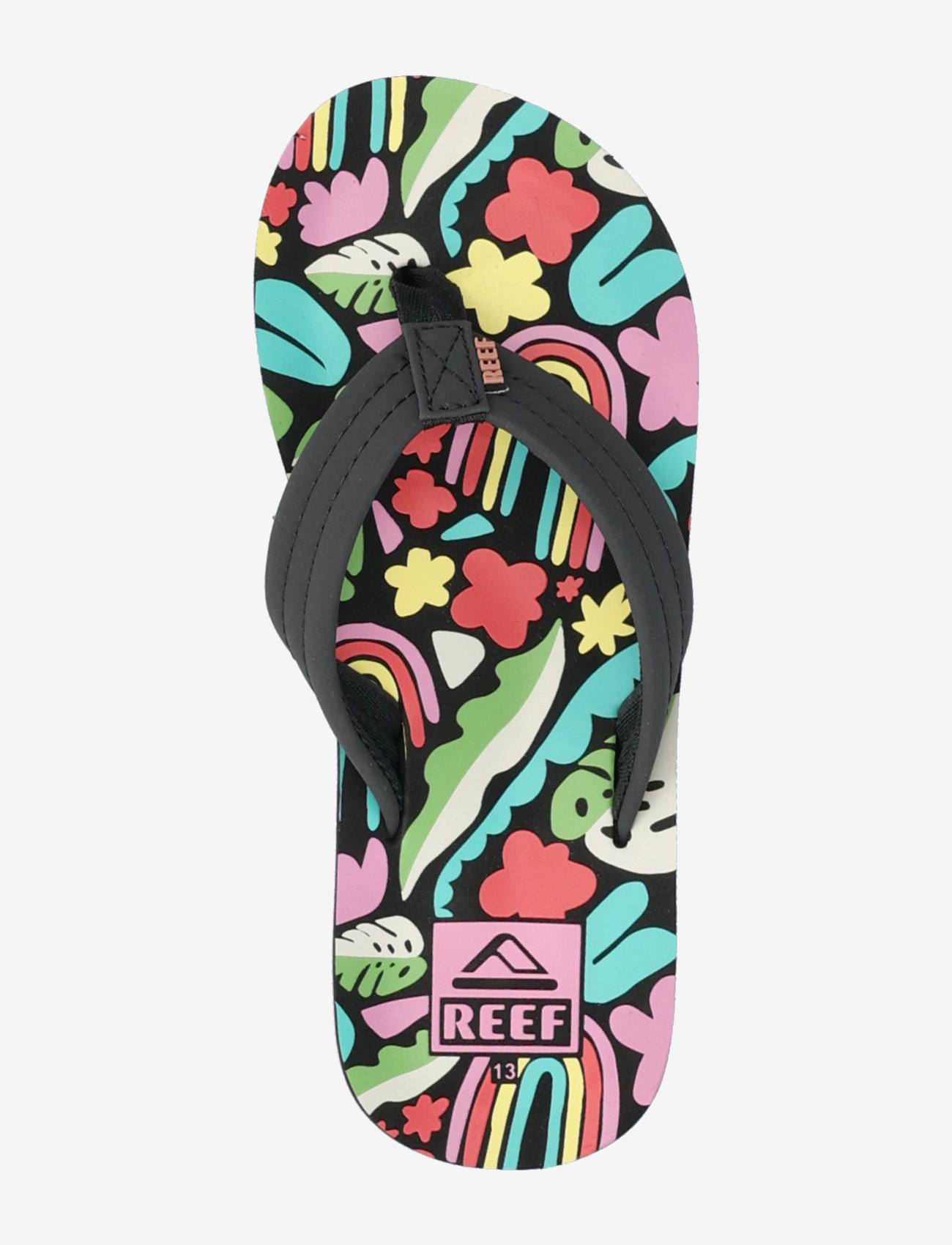 REEF - KIDS AHI - plätud - tropical rainbow - 3