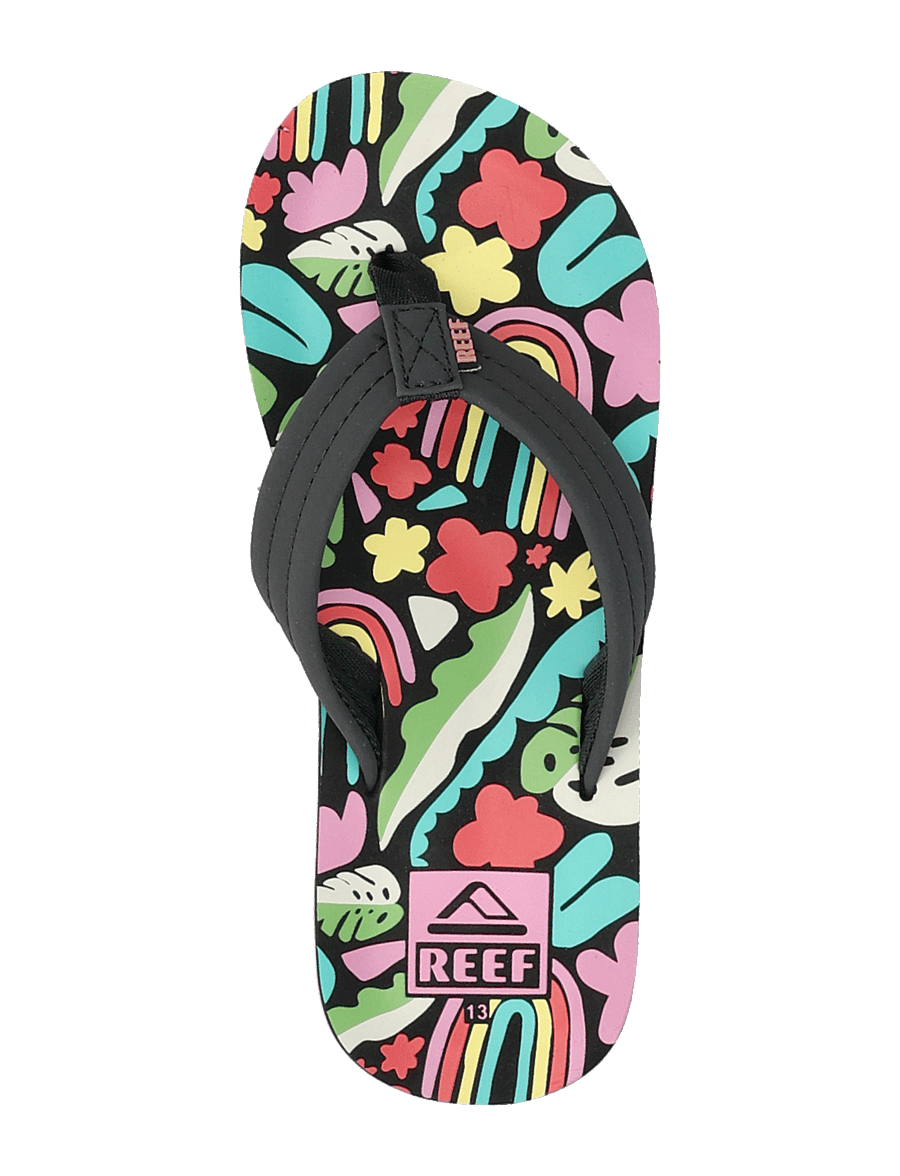 REEF - KIDS AHI - flip-flops - tropical rainbow - 3