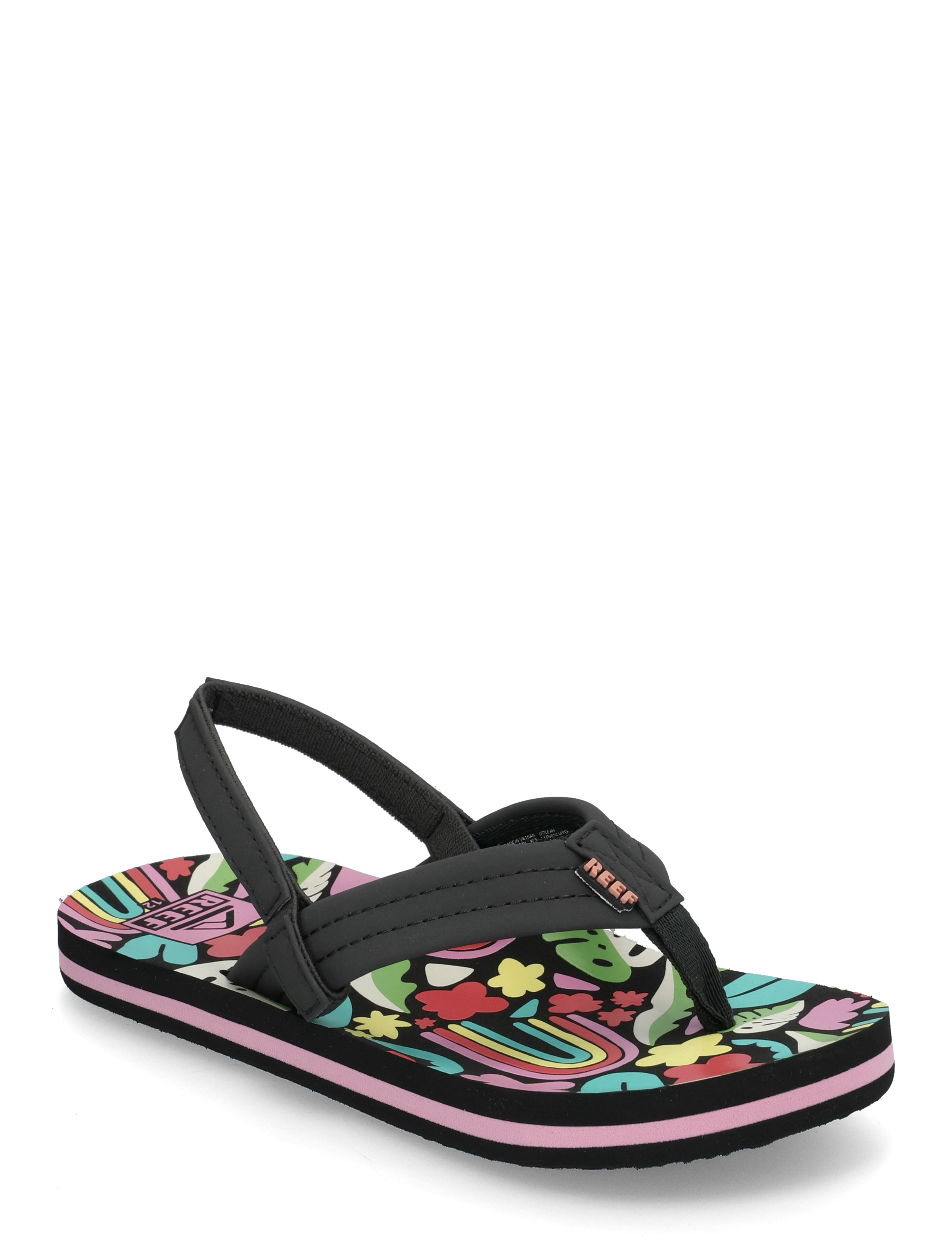 REEF Little Ahi, 26, Black