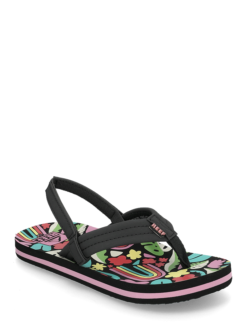REEF - LITTLE AHI - flip-flops - tropical rainbow - 0