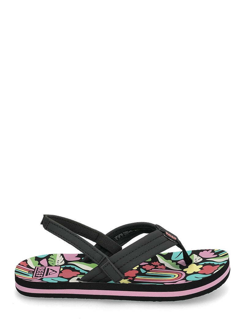 REEF - LITTLE AHI - flip-flops - tropical rainbow - 1