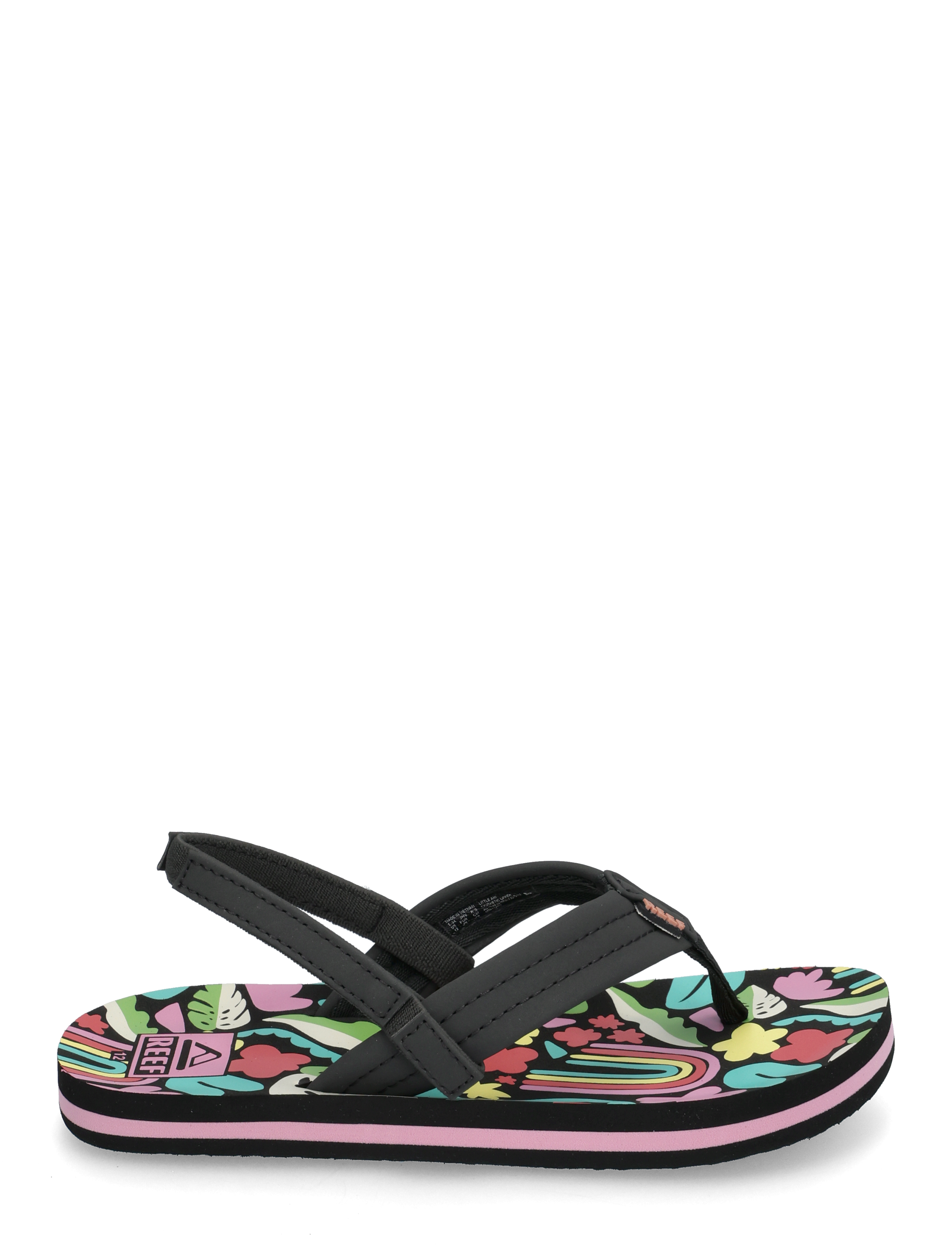 REEF - LITTLE AHI - suvised sooduspakkumised - tropical rainbow - 1
