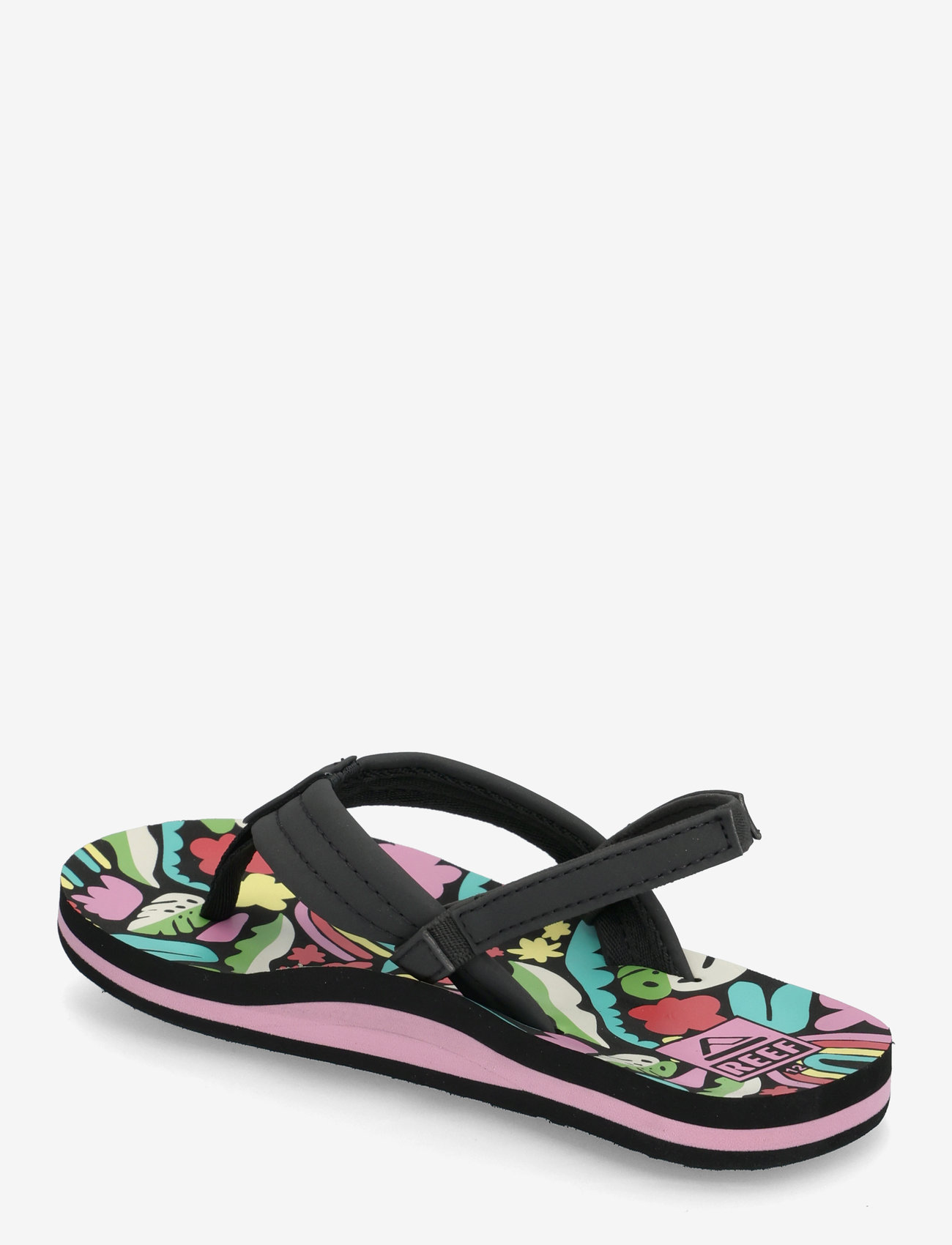 REEF - LITTLE AHI - klipklapper - tropical rainbow - 2