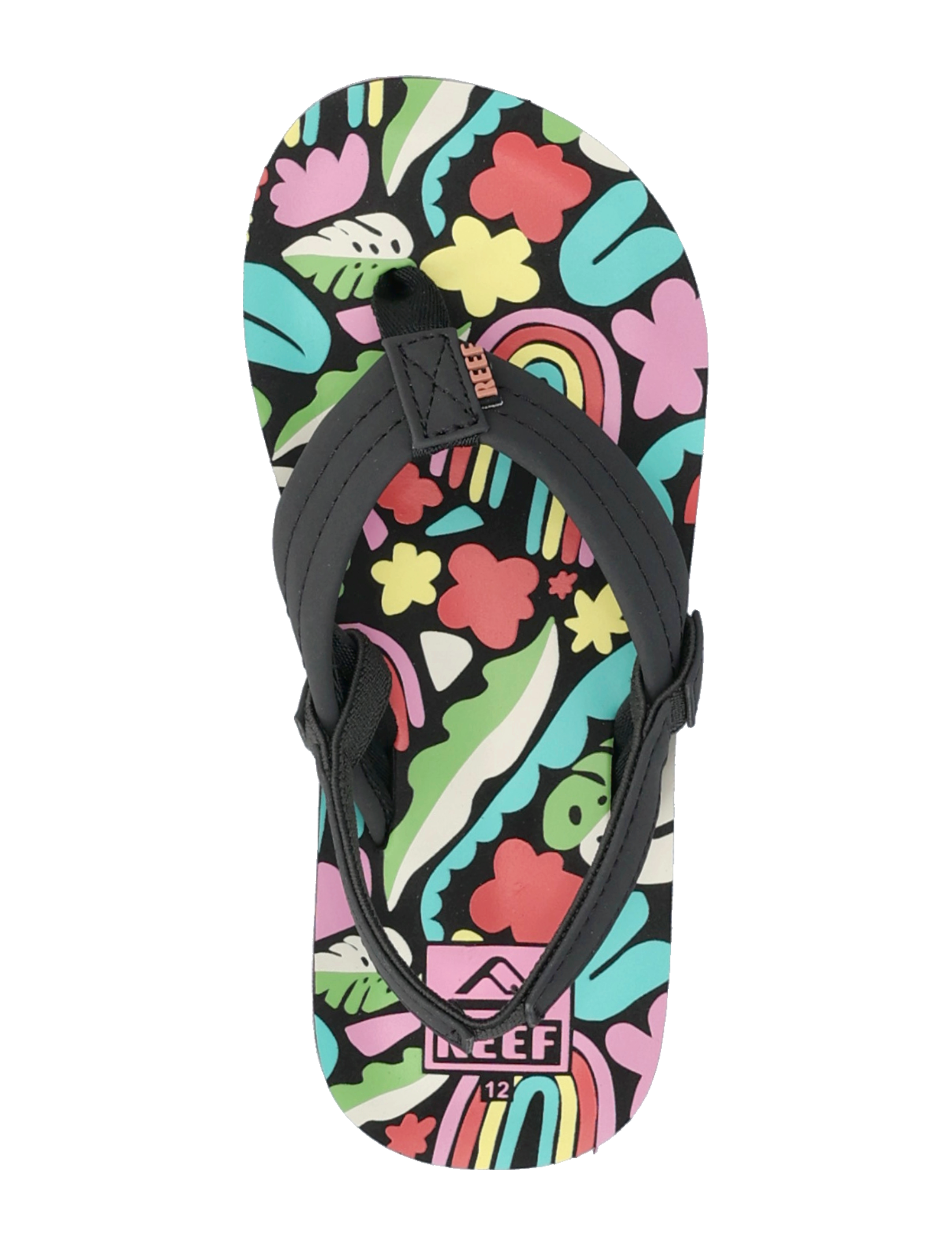 REEF - LITTLE AHI - suvised sooduspakkumised - tropical rainbow - 3