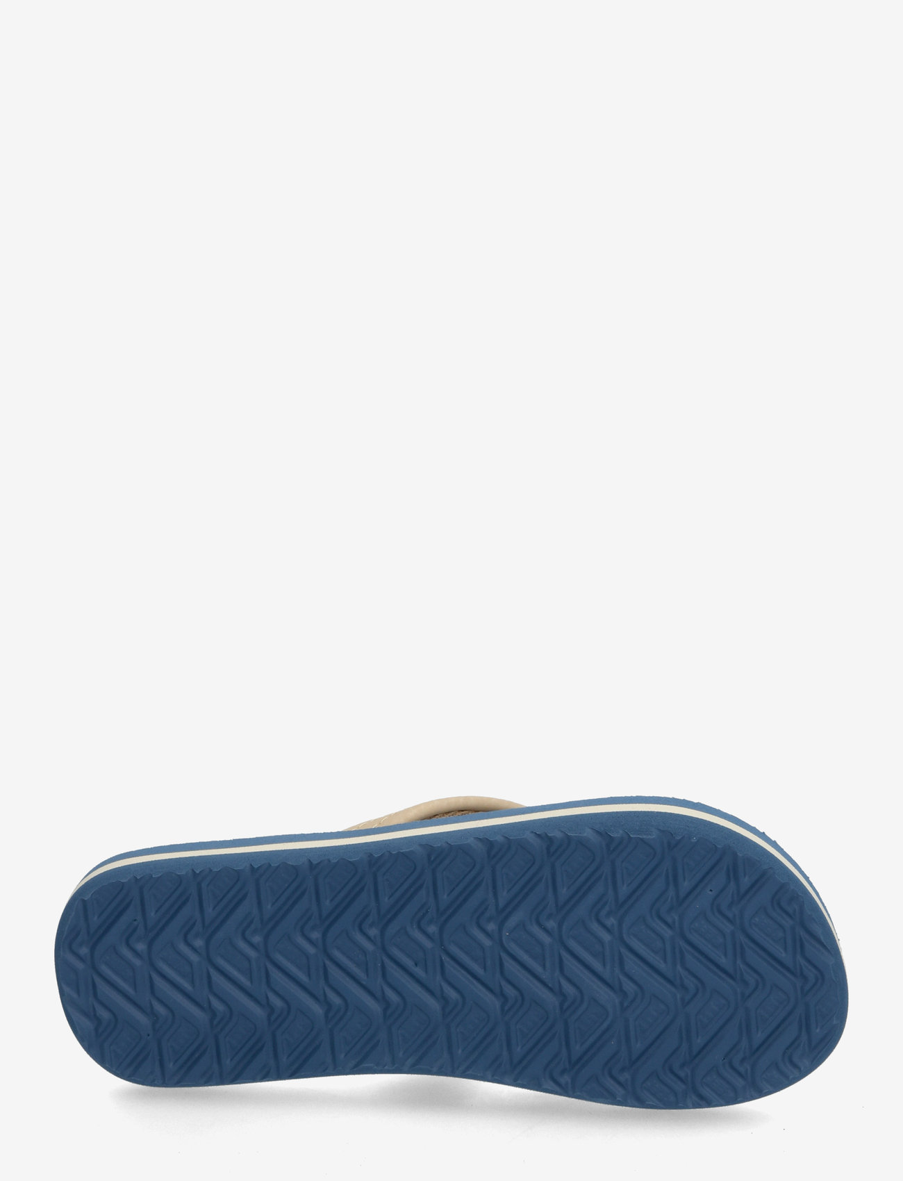 REEF - KIDS AHI - klipklapper - blue/tan palm - 4