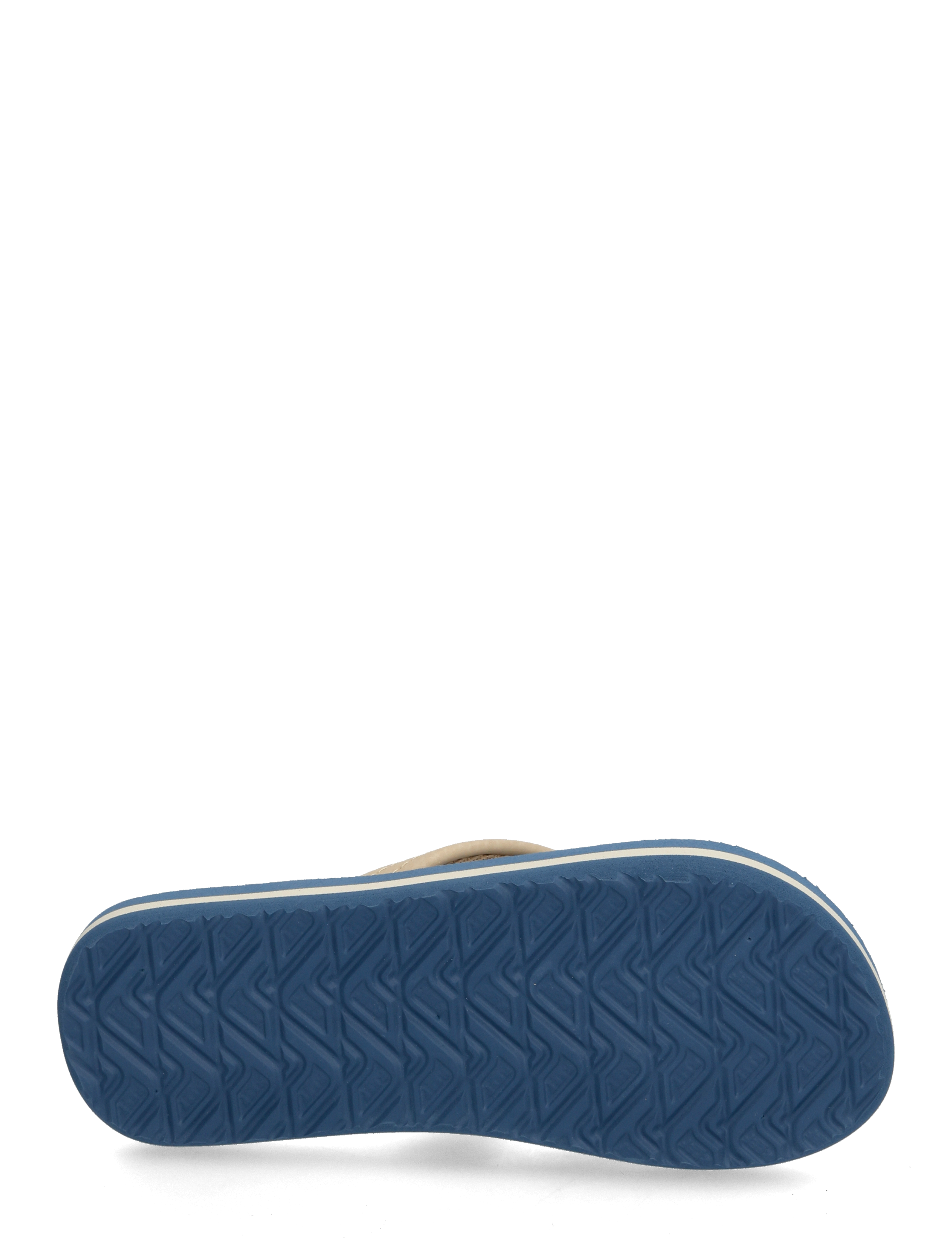REEF - KIDS AHI - gode sommertilbud - blue/tan palm - 4